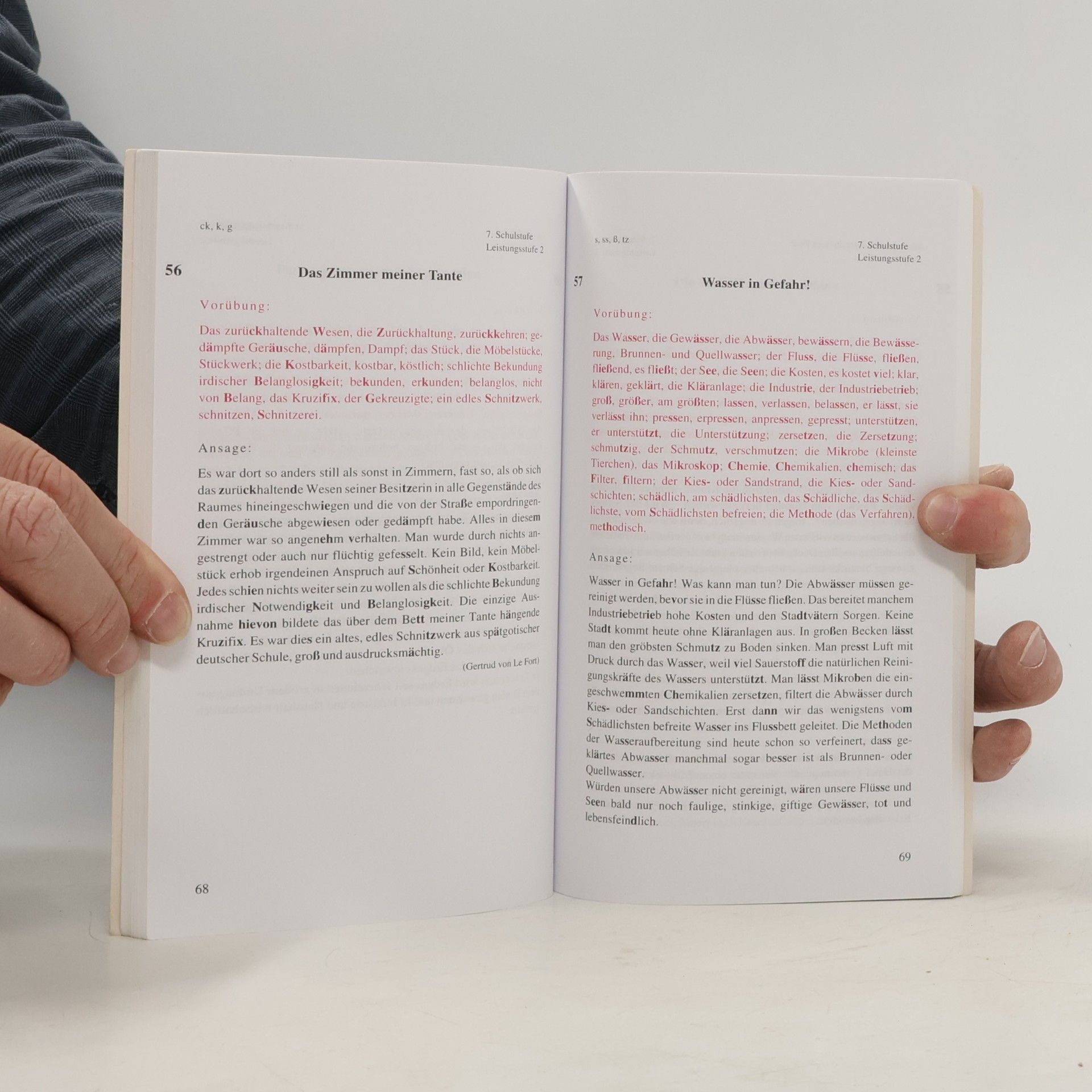Karl A. Dostal Hundert Diktate für den differenzierten Unterricht auf der 5. bis 9. Schulstufe