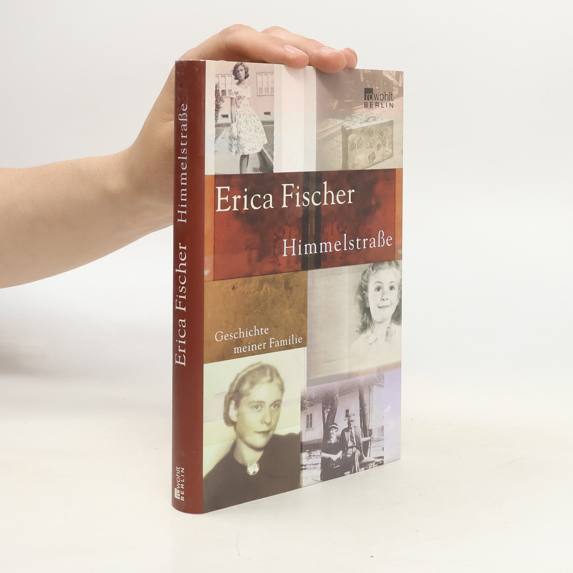 Erica Fischer Himmelstrasse