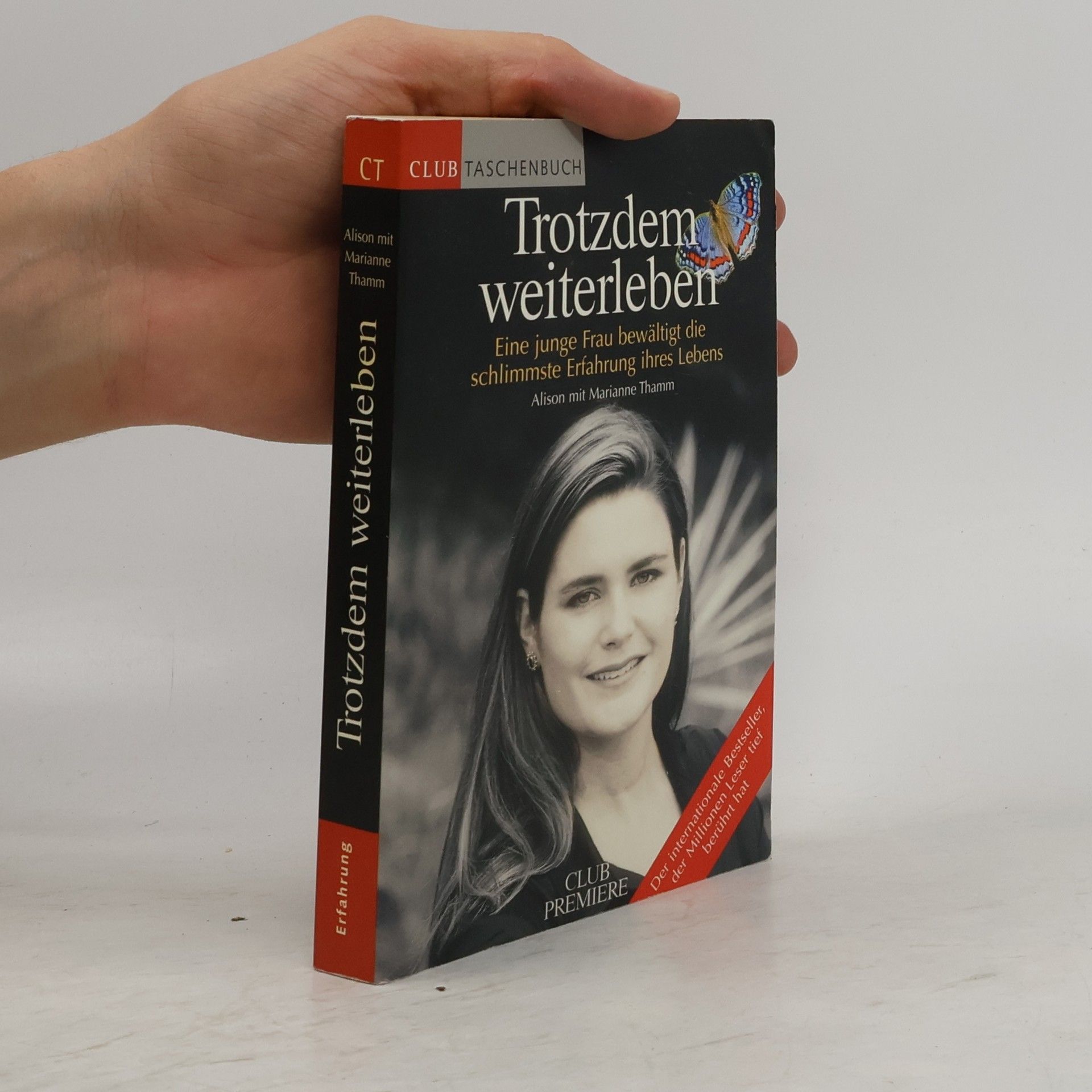 Alison Thamm Trotzdem weiterleben