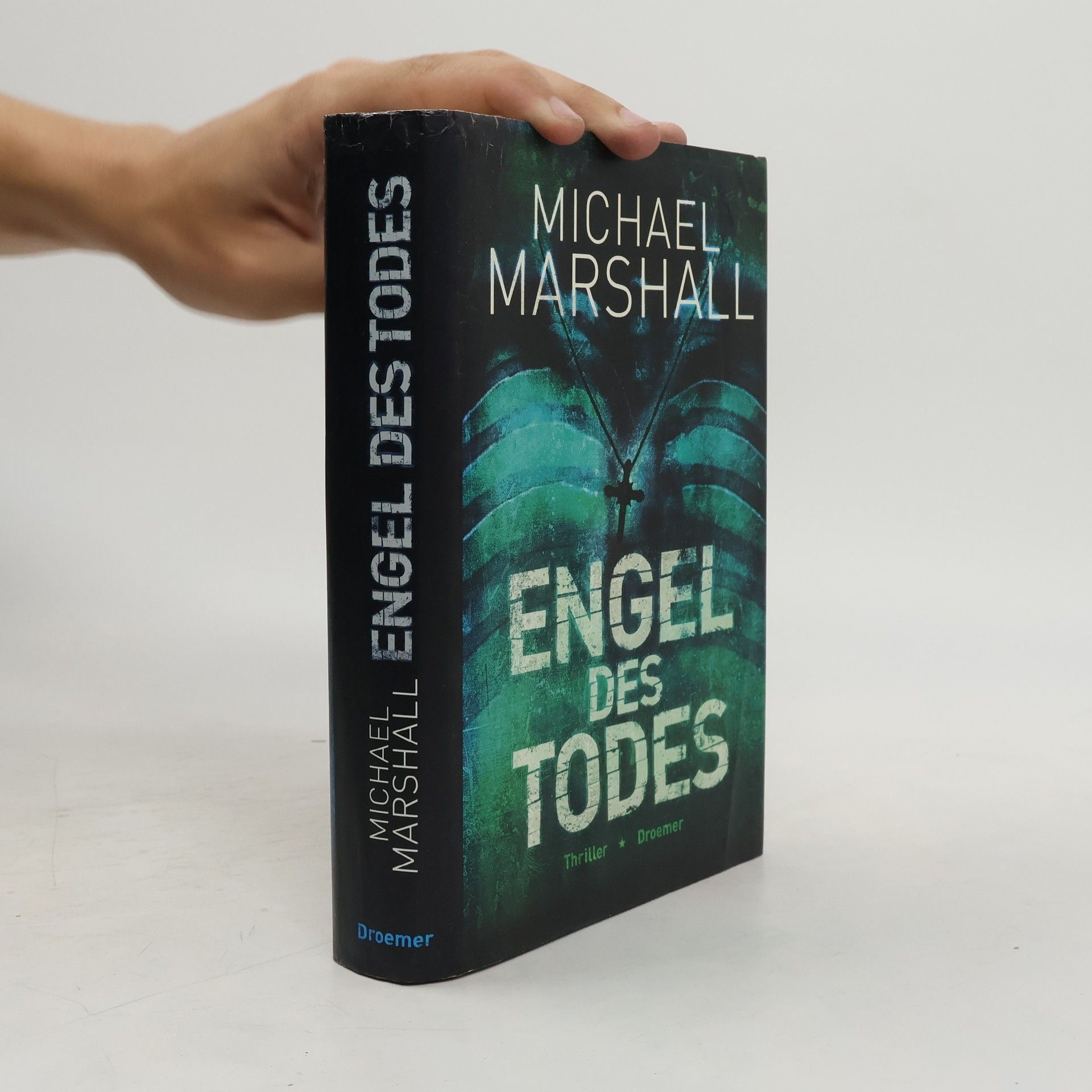 Michael Marshall Smith Engel des Todes