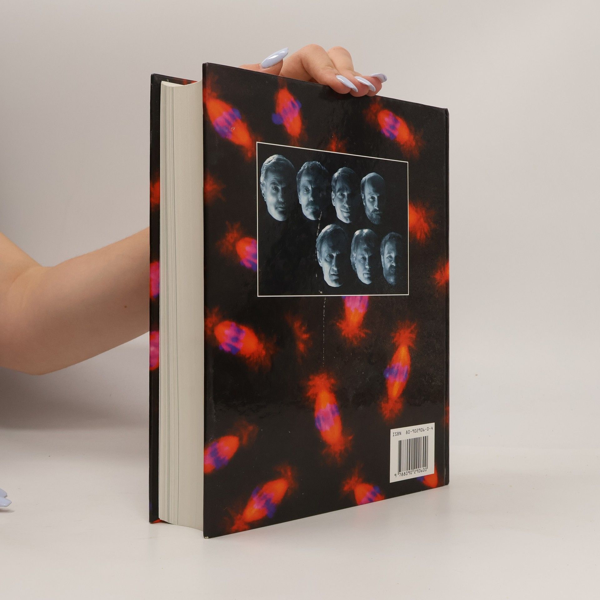 Bruce Alberts Základy buněčné biologie. Úvod do molekulární biologie buňky