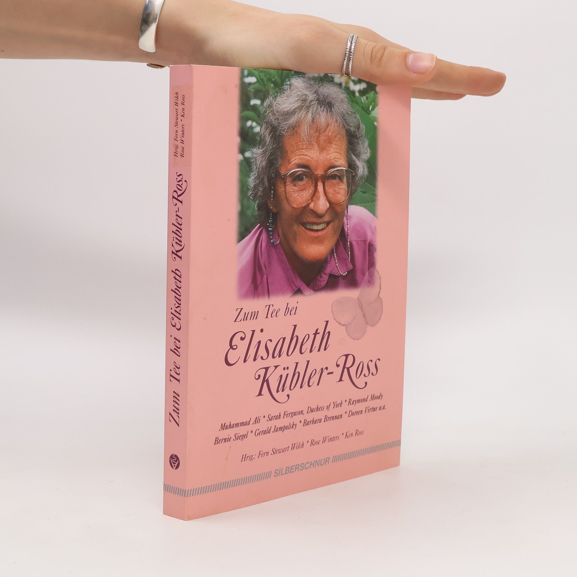 Fern Stewart Welch Zum Tee bei Elisabeth Kübler-Ross