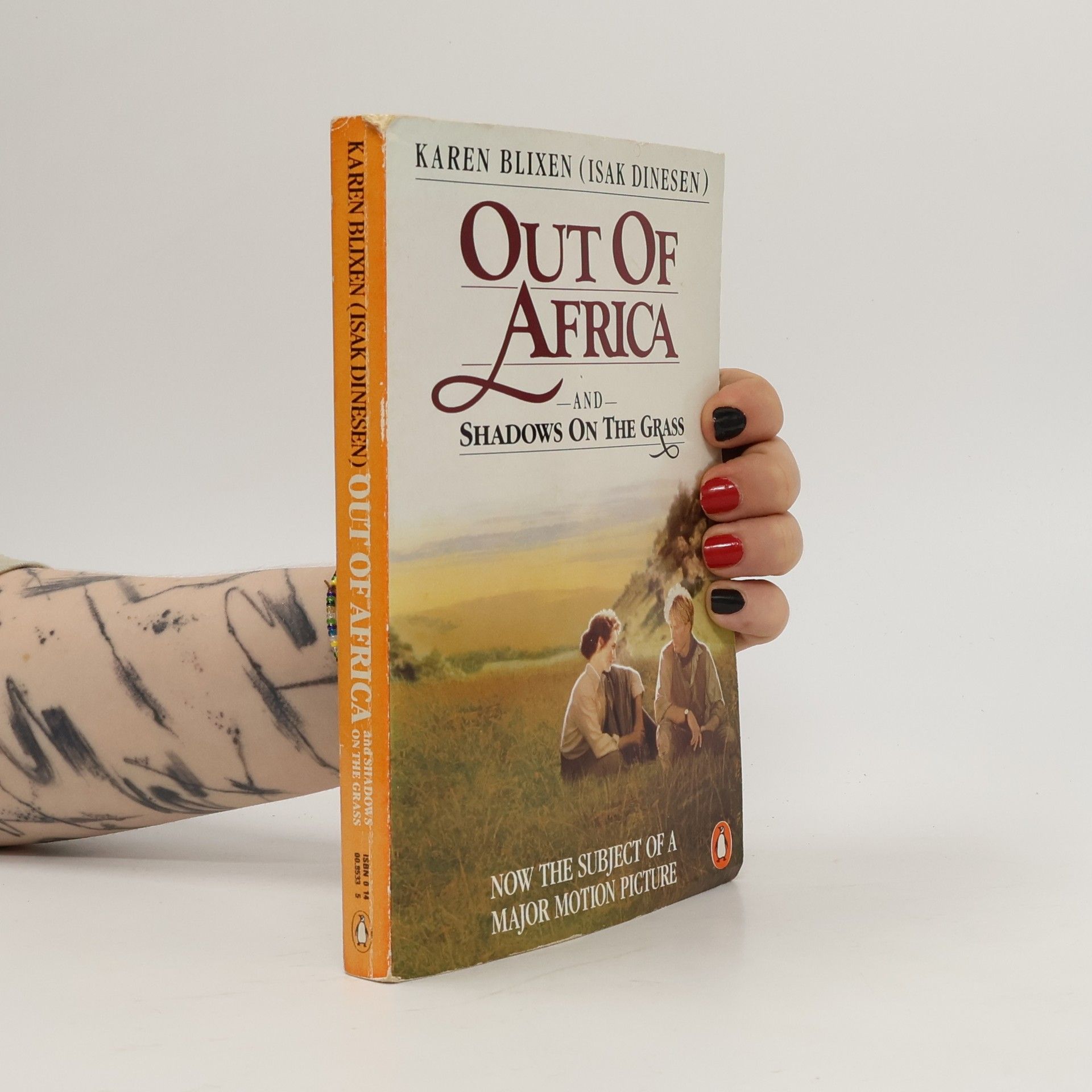 Karen Blixen Out of Africa and Shadows on the Grass
