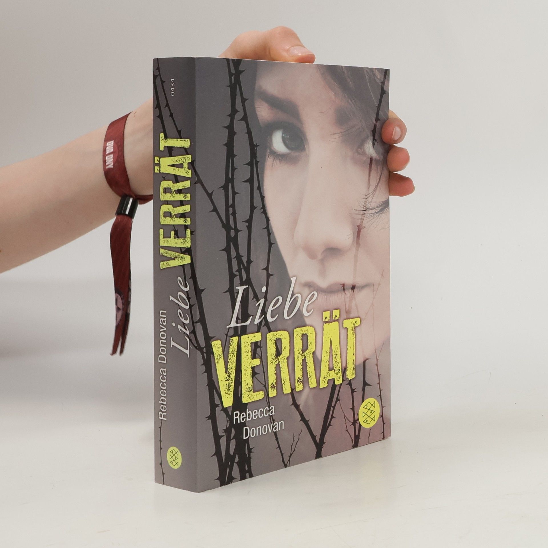 Rebecca Donovan Liebe verrät
