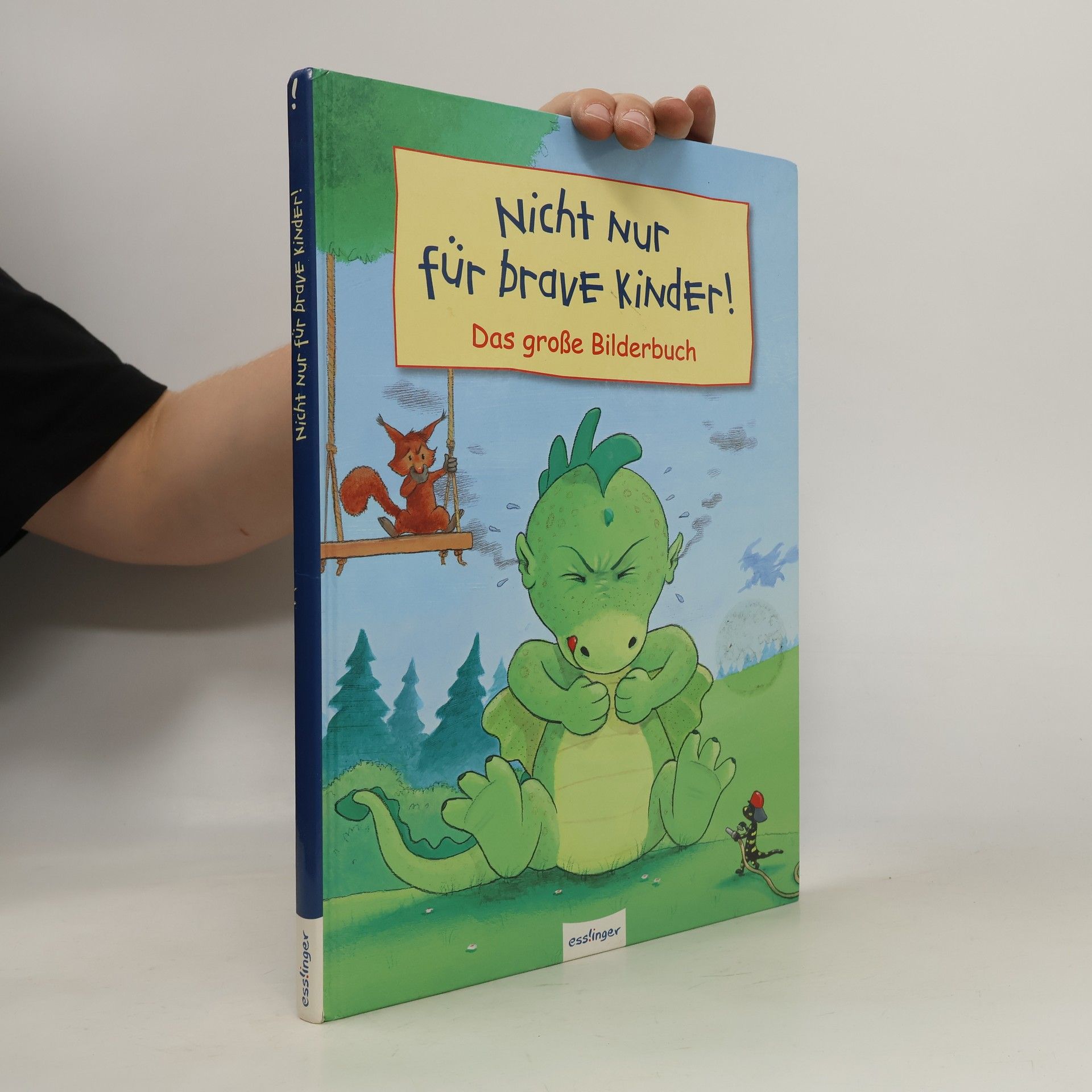Brigitte Luciani Nicht nur für brave Kinder!