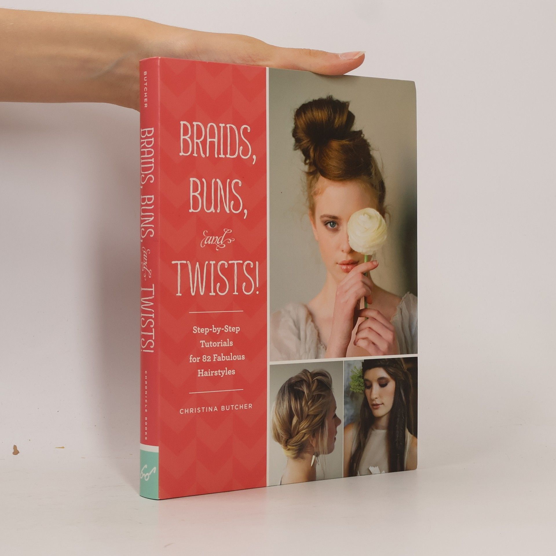 Christina Butcher Braids, Buns, and Twists!