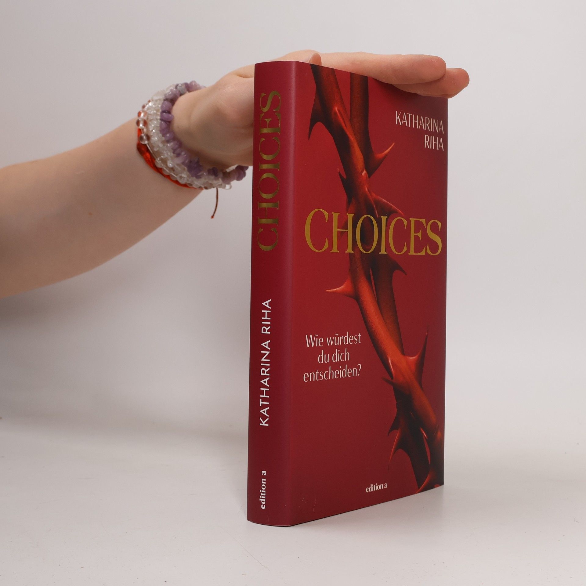 Katharina Riha Choices
