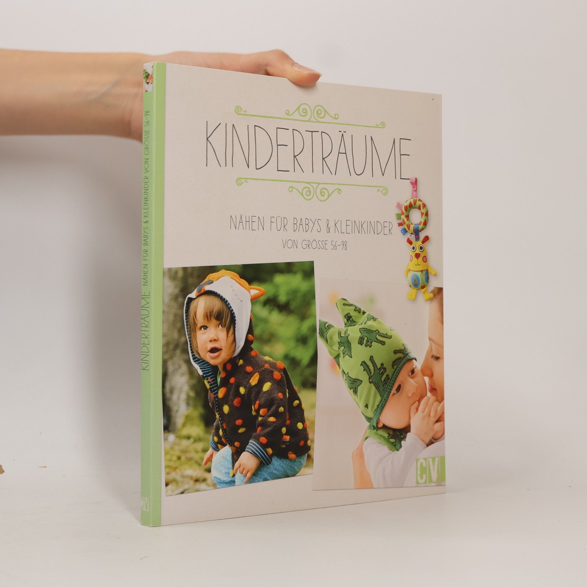Mia Führer Kinderträume