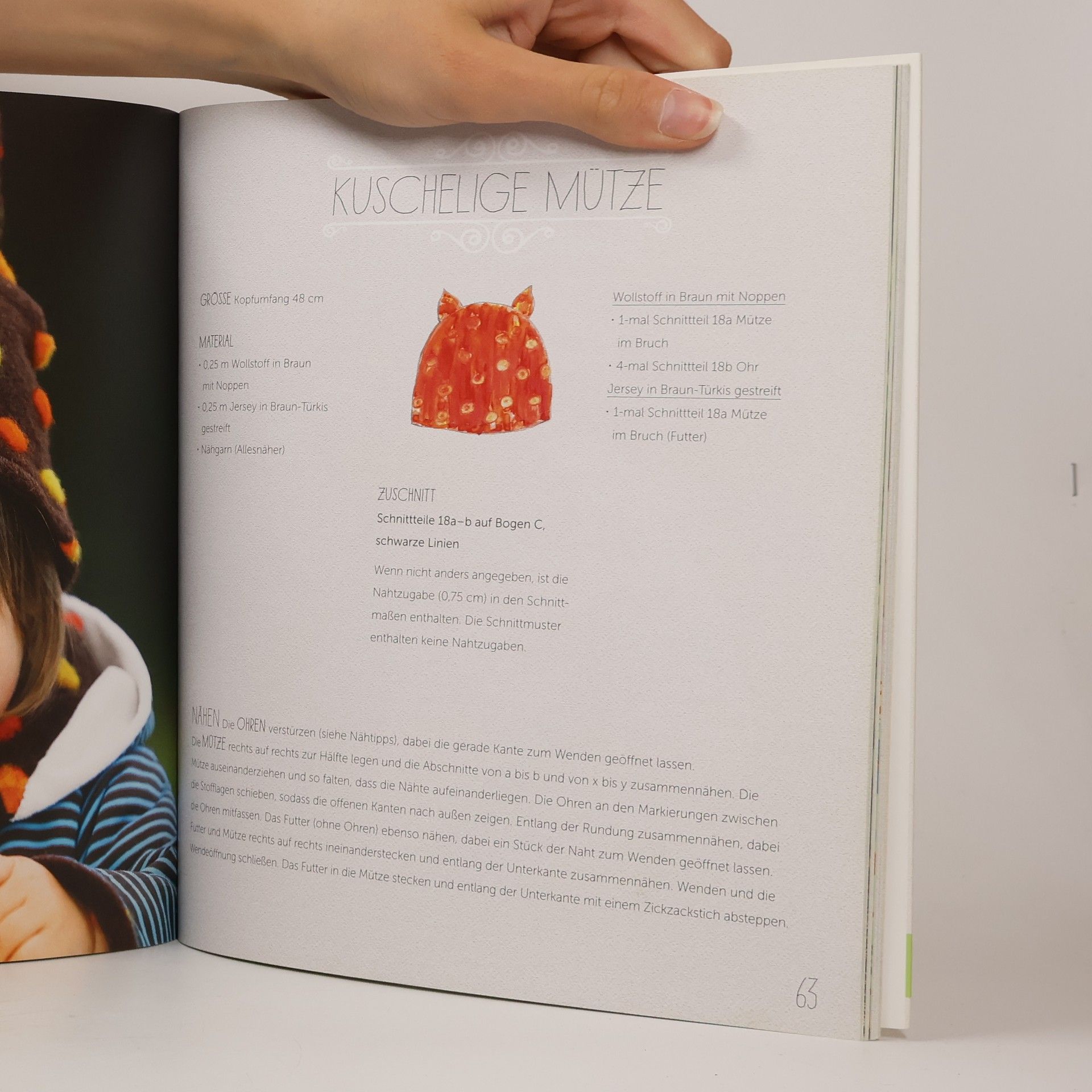 Mia Führer Kinderträume