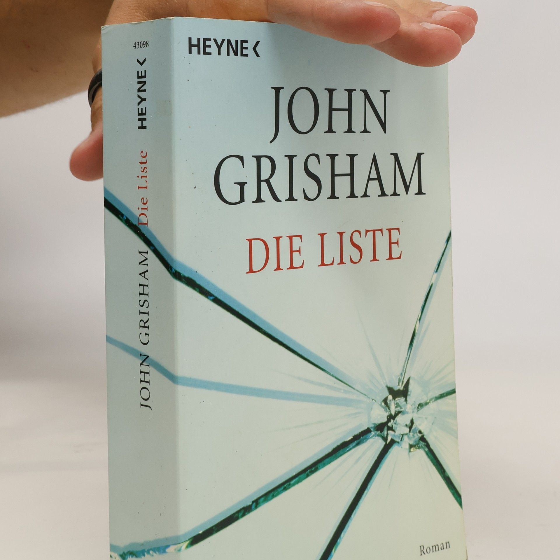 John Grisham Die Liste