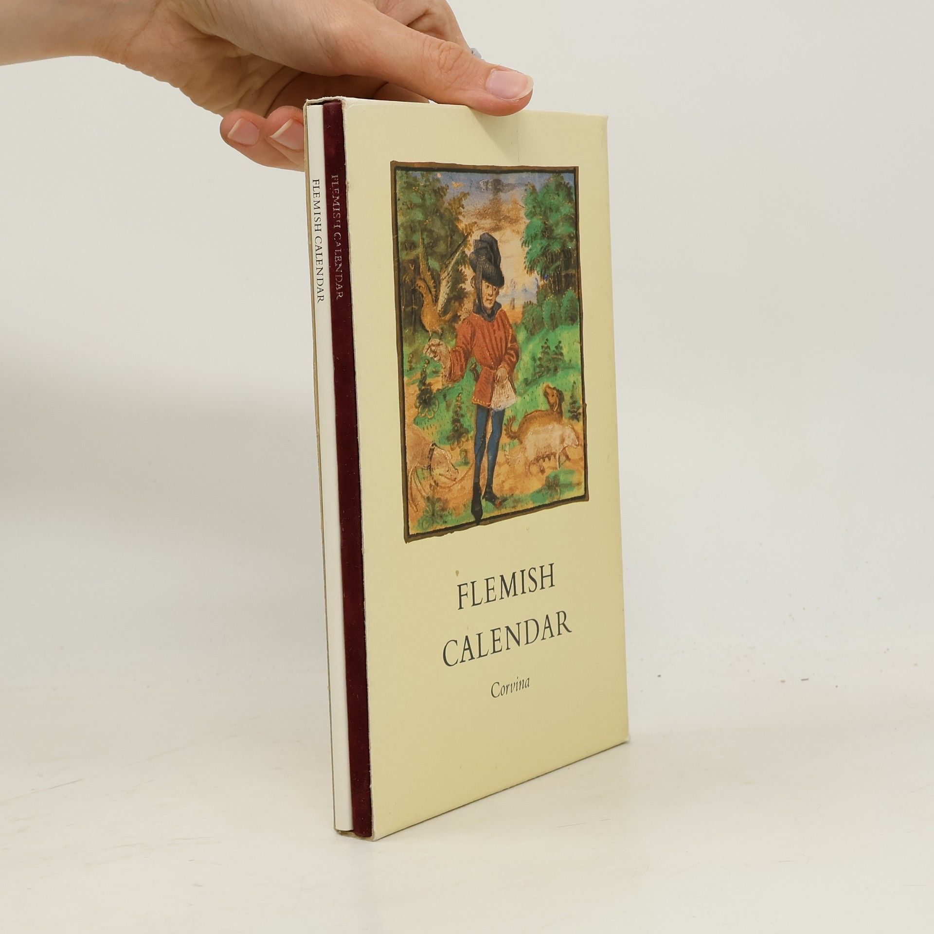 Various authors Flemish Calendar