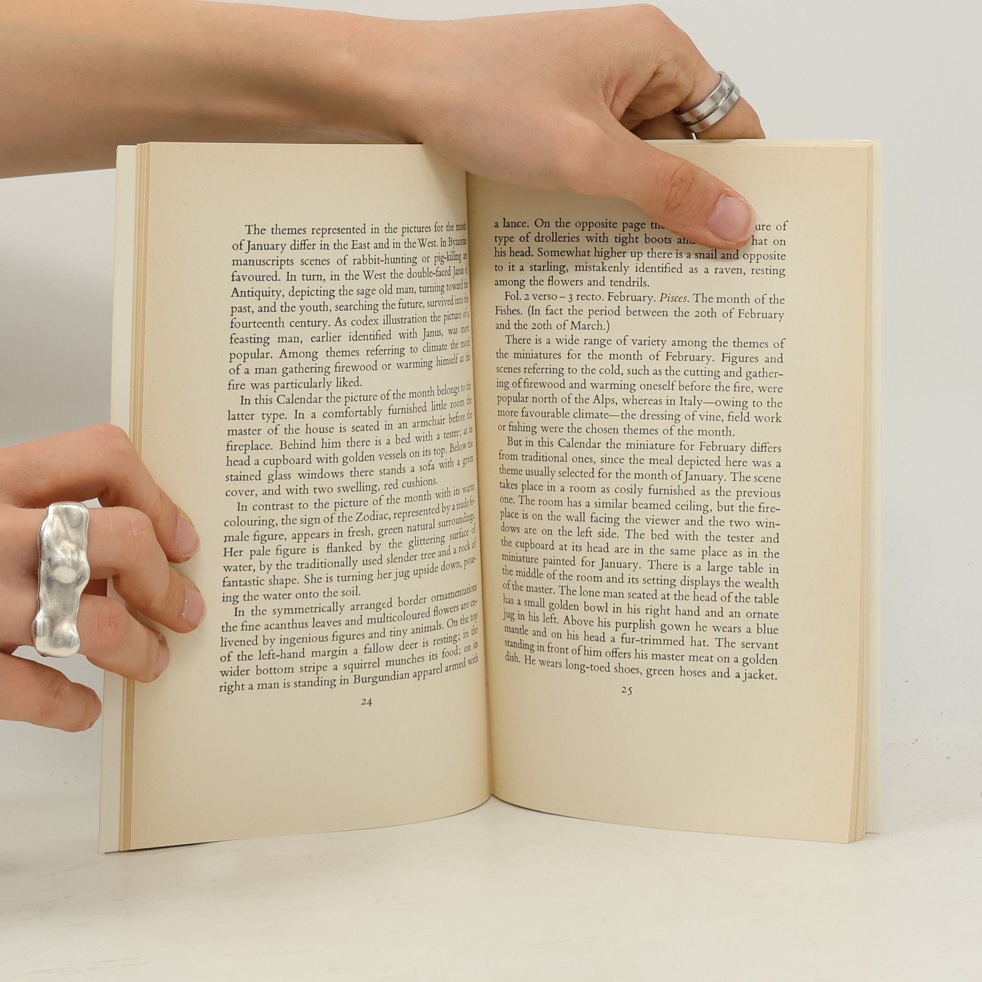Various authors Flemish Calendar