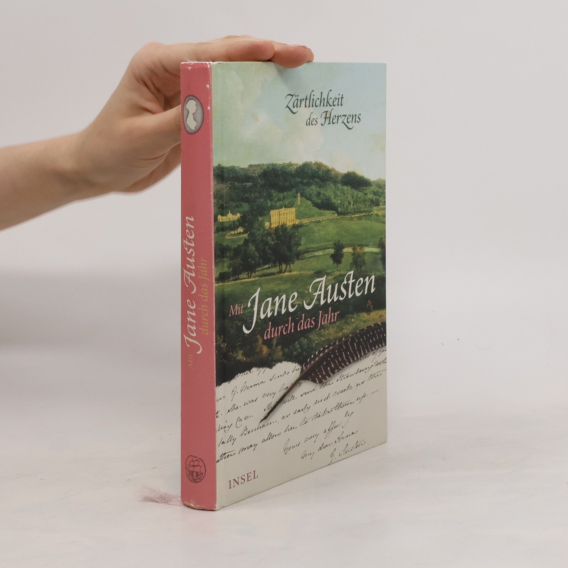 Autorenkollektiv Mit Jane Austen durch das Jahr