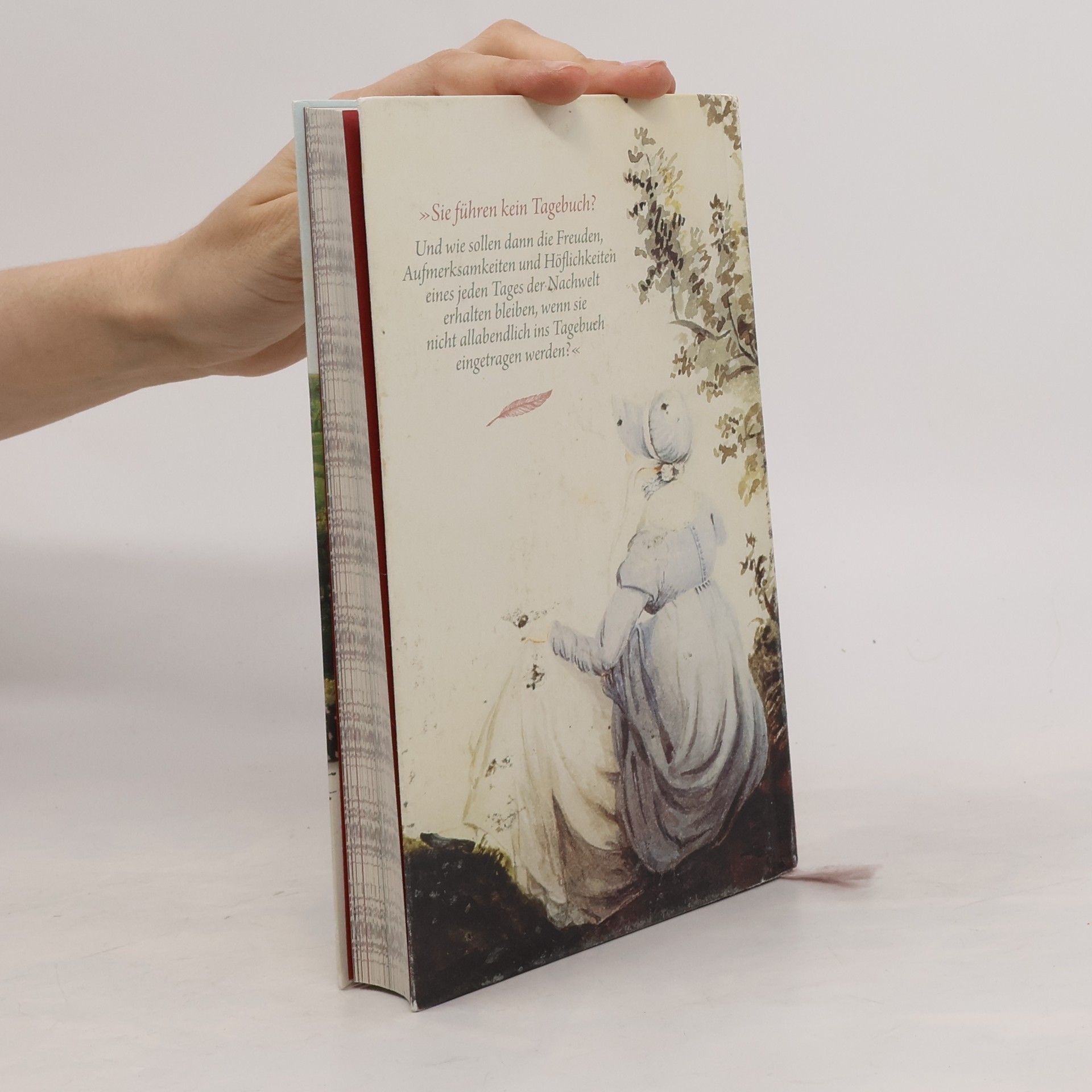 Autorenkollektiv Mit Jane Austen durch das Jahr