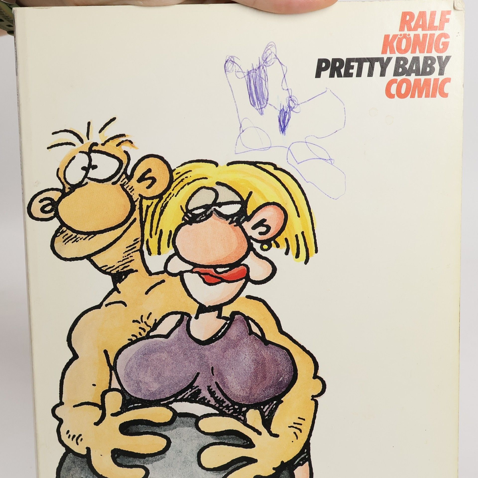 Ralf König Pretty Baby