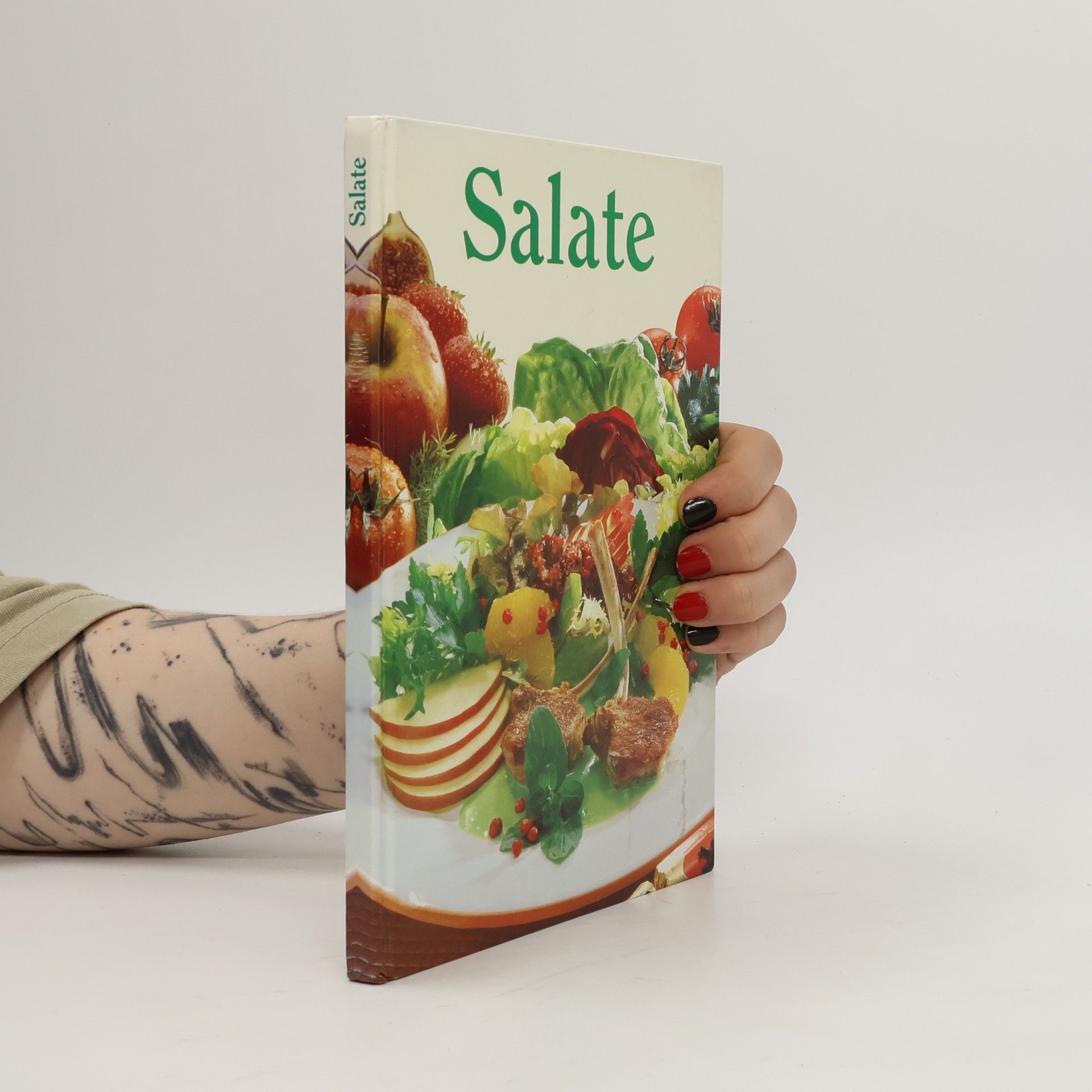 Various authors Salate