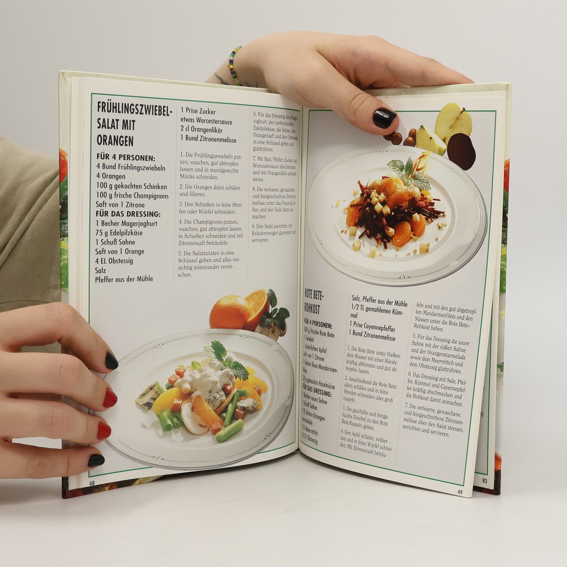 Various authors Salate