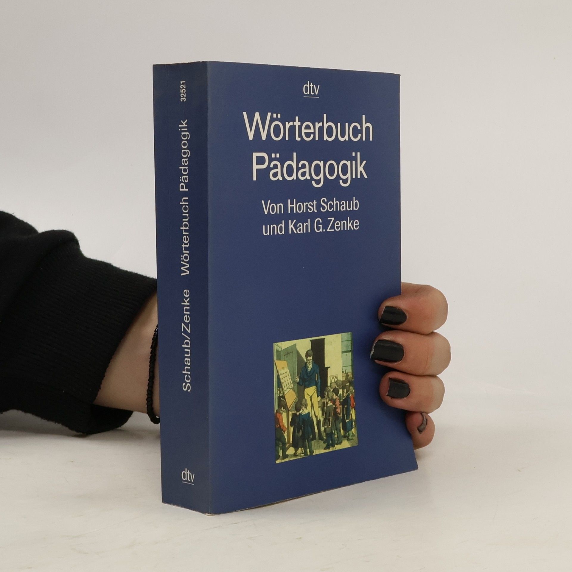 Horst Schaub Wörterbuch Pädagogik