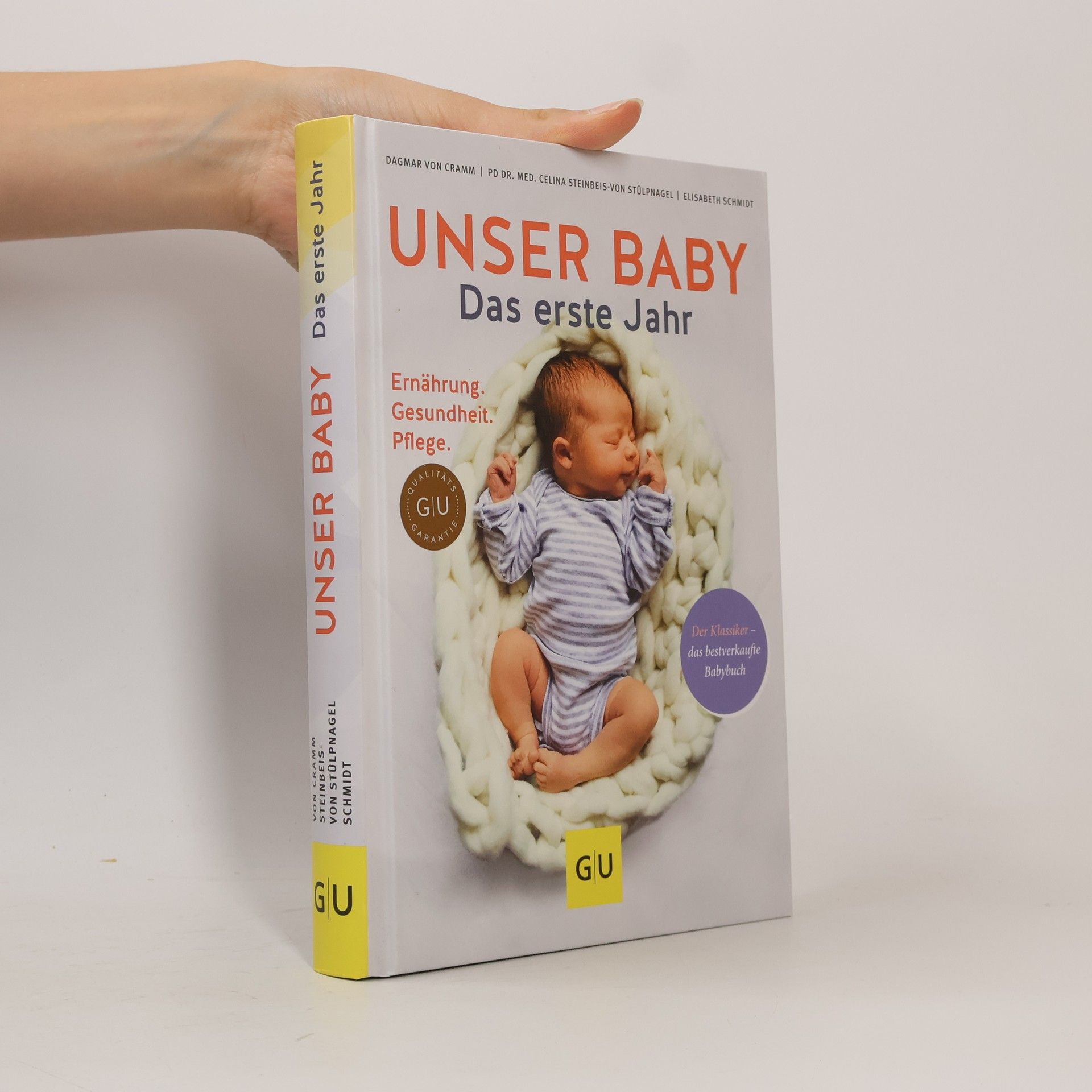 Dagmar von Cramm Unser Baby