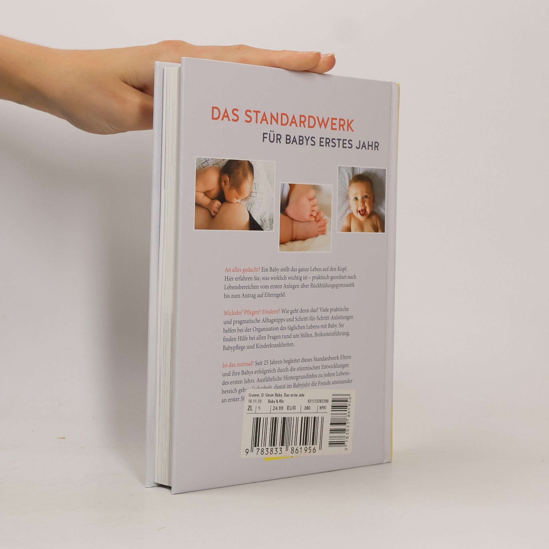 Dagmar von Cramm Unser Baby