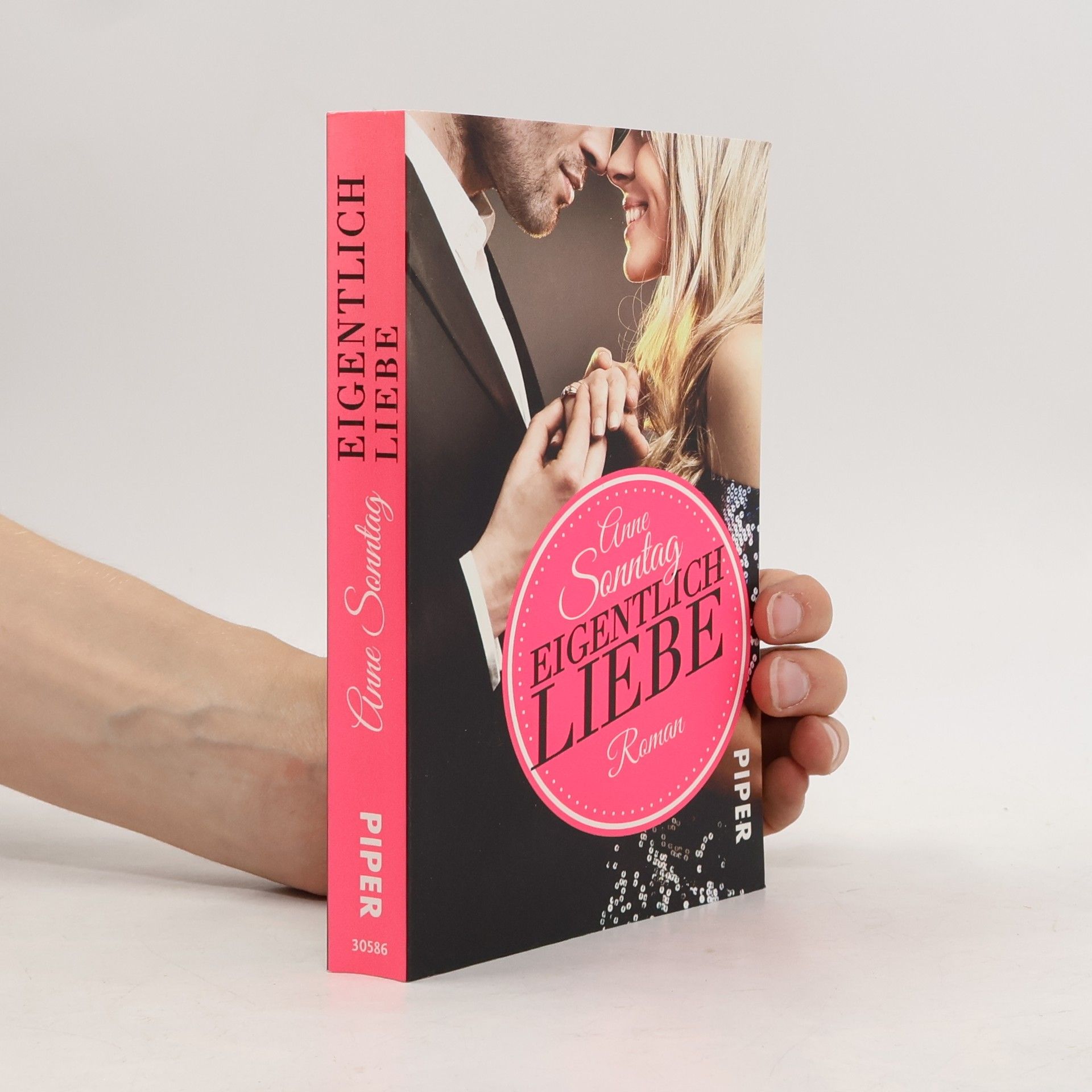 Anne Sonntag Eigentlich Liebe