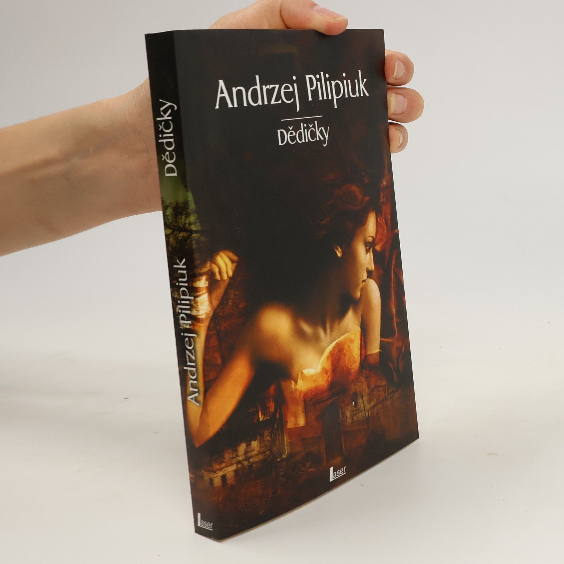 Andrzej Pilipiuk Dědičky
