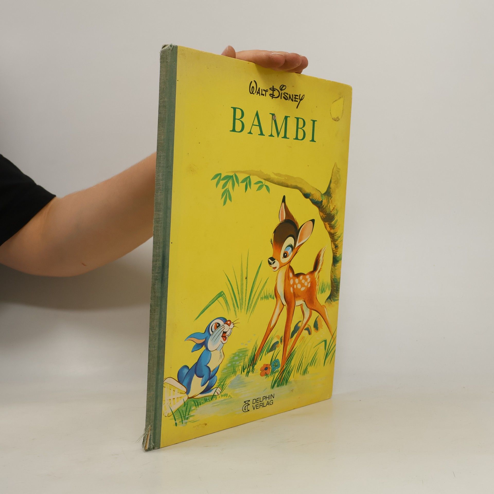Walt Disney Walt Disney: Bambi