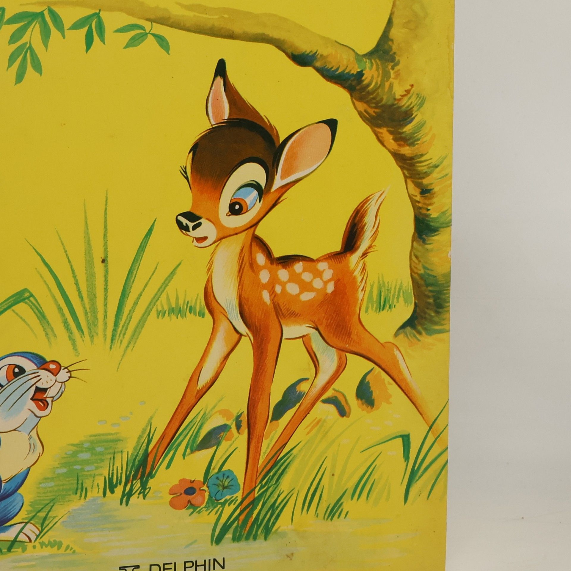 Walt Disney Walt Disney: Bambi