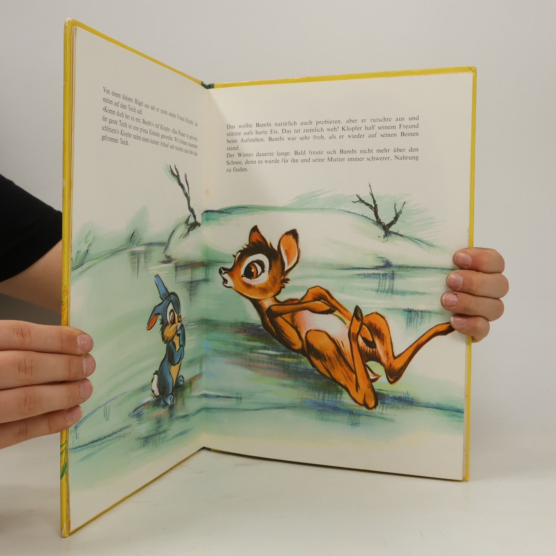 Walt Disney Walt Disney: Bambi