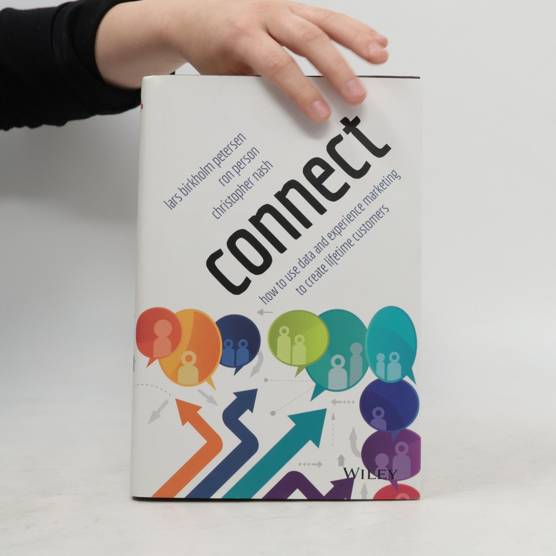 Lars-Eric Petersen Connect