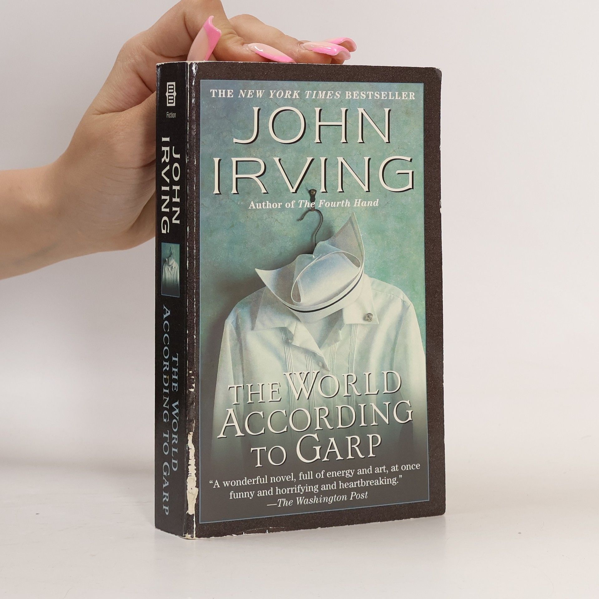 John Irving The world according to Garp