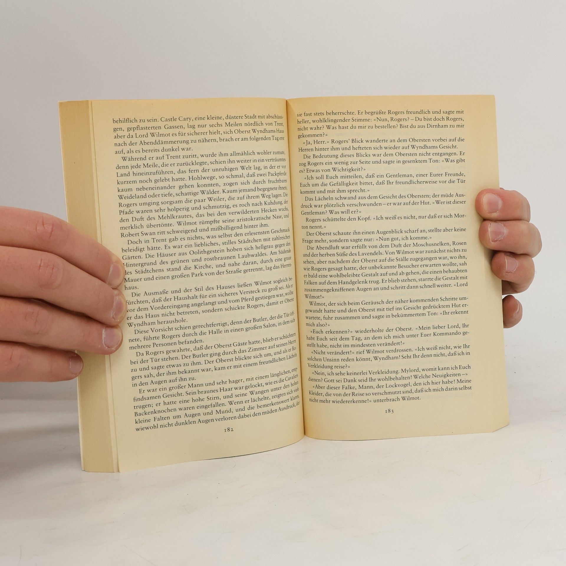 Georgette Heyer Königliche Abenteuer