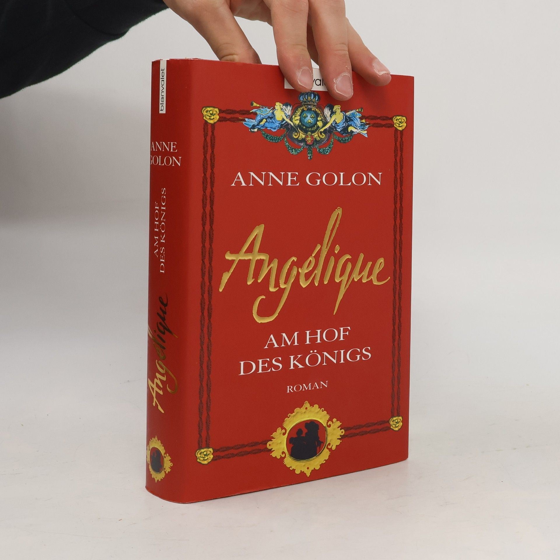 Anne Golon Angélique