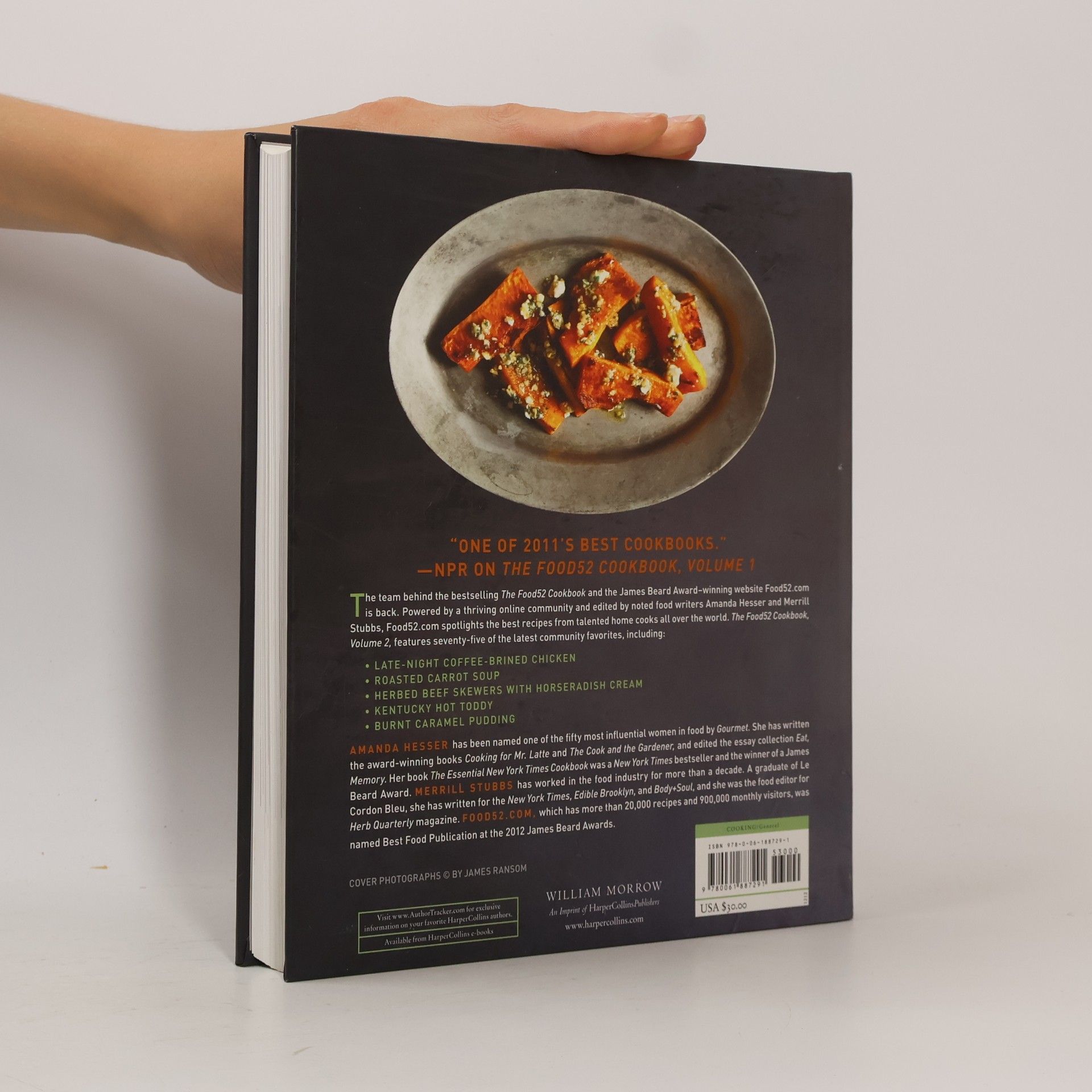 Amanda Hesser Food52: The Food52 Cookbook, Volume 2