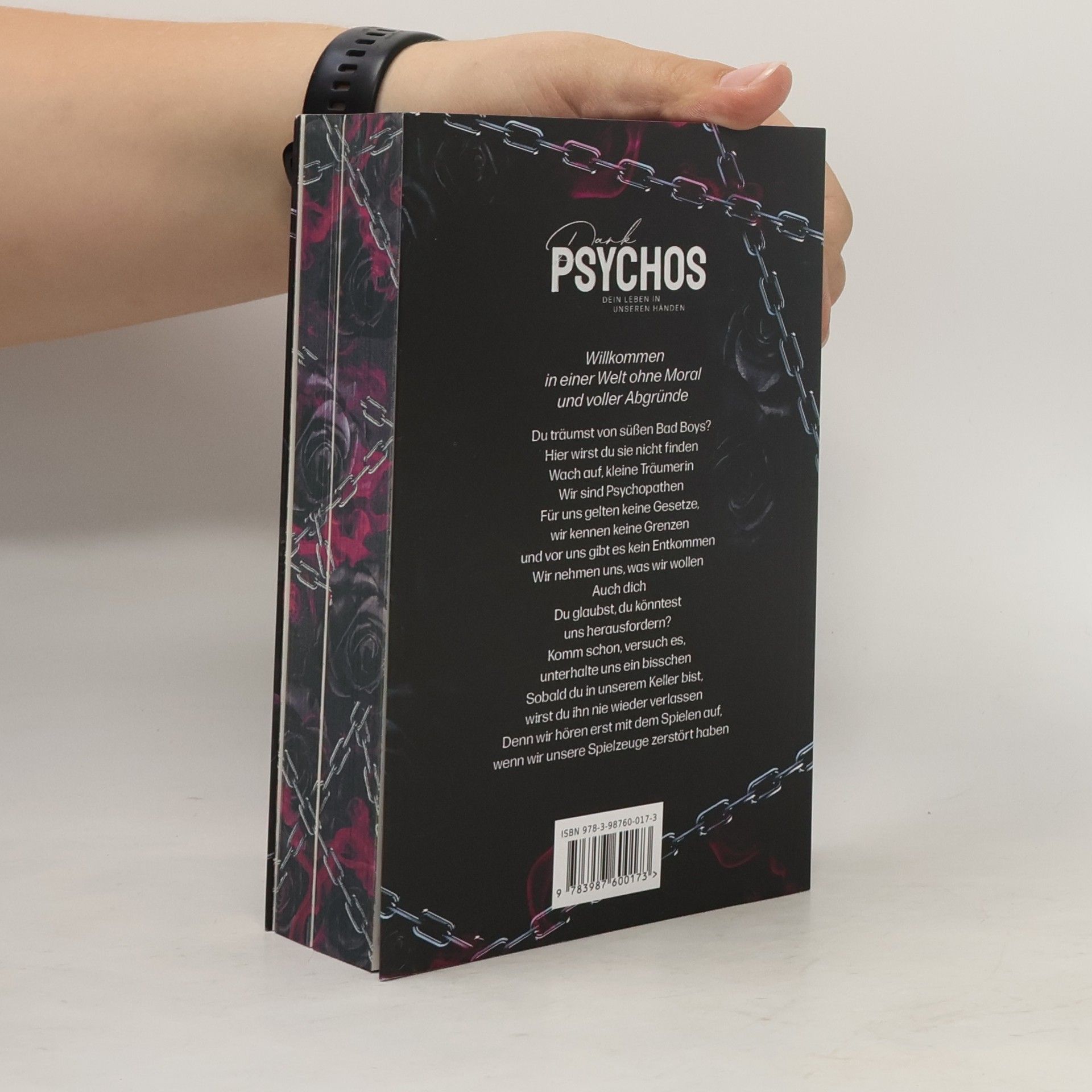 Sitara Snow Dark Psychos