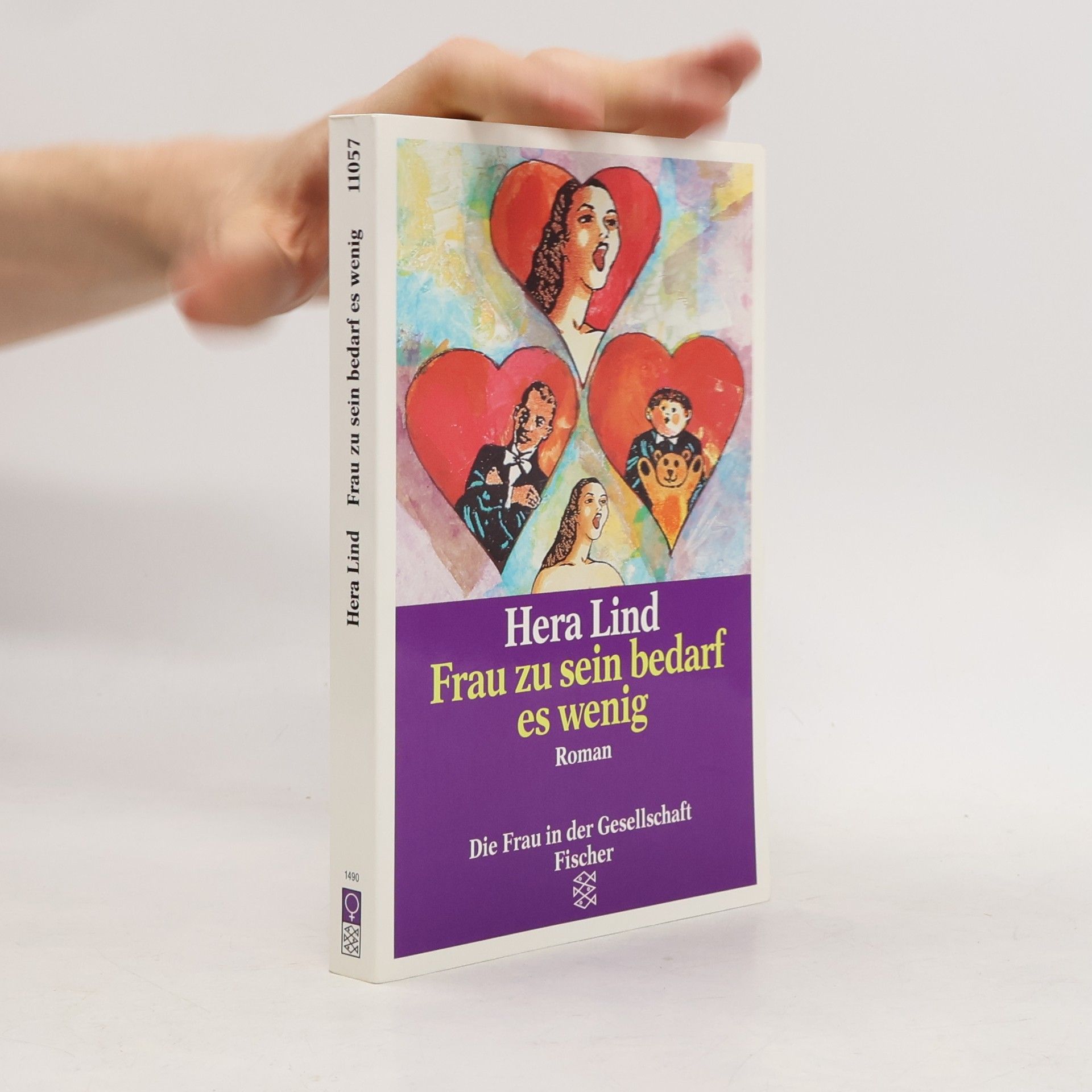 Frau zu sein bedarf es wenig