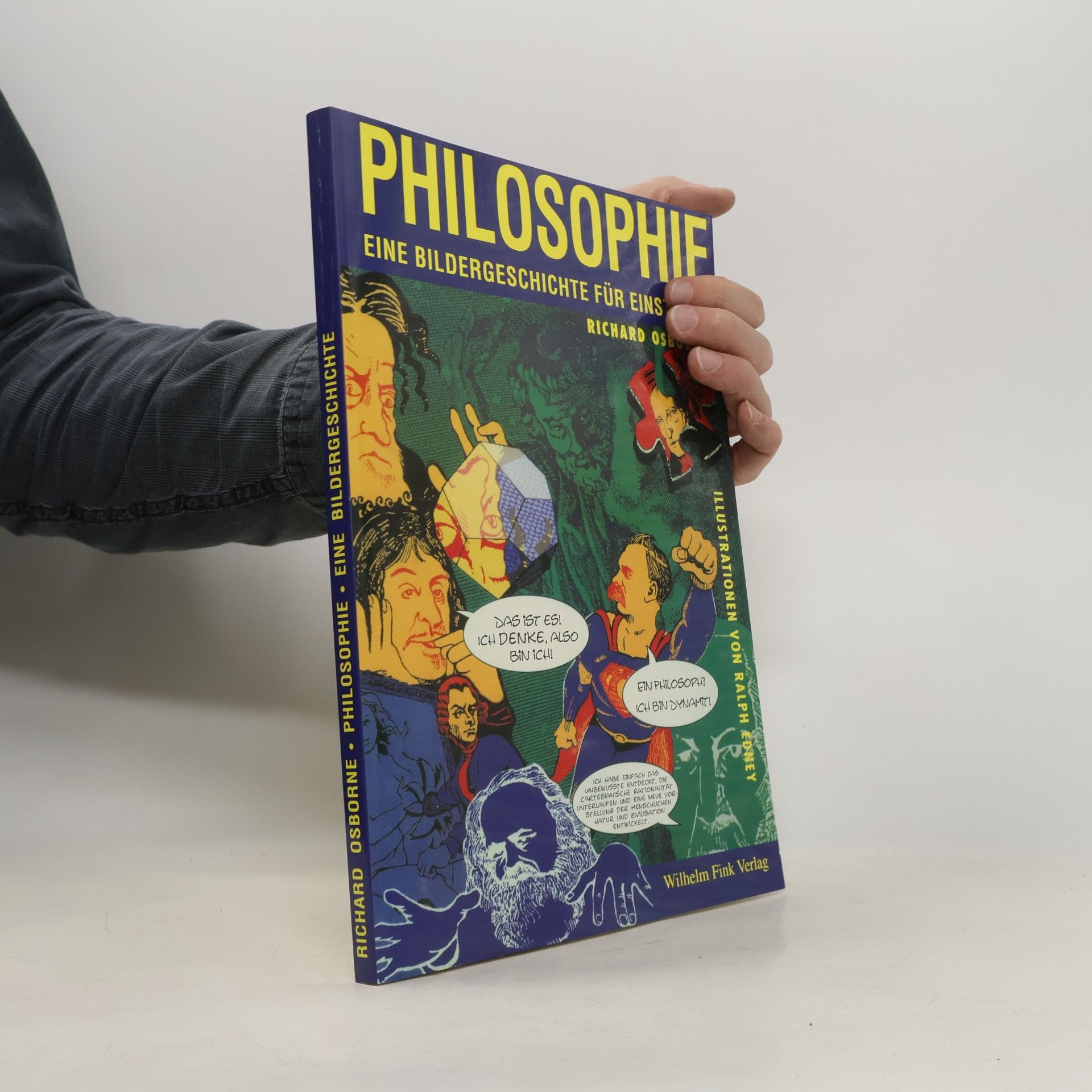 Richard Osborne Philosophie