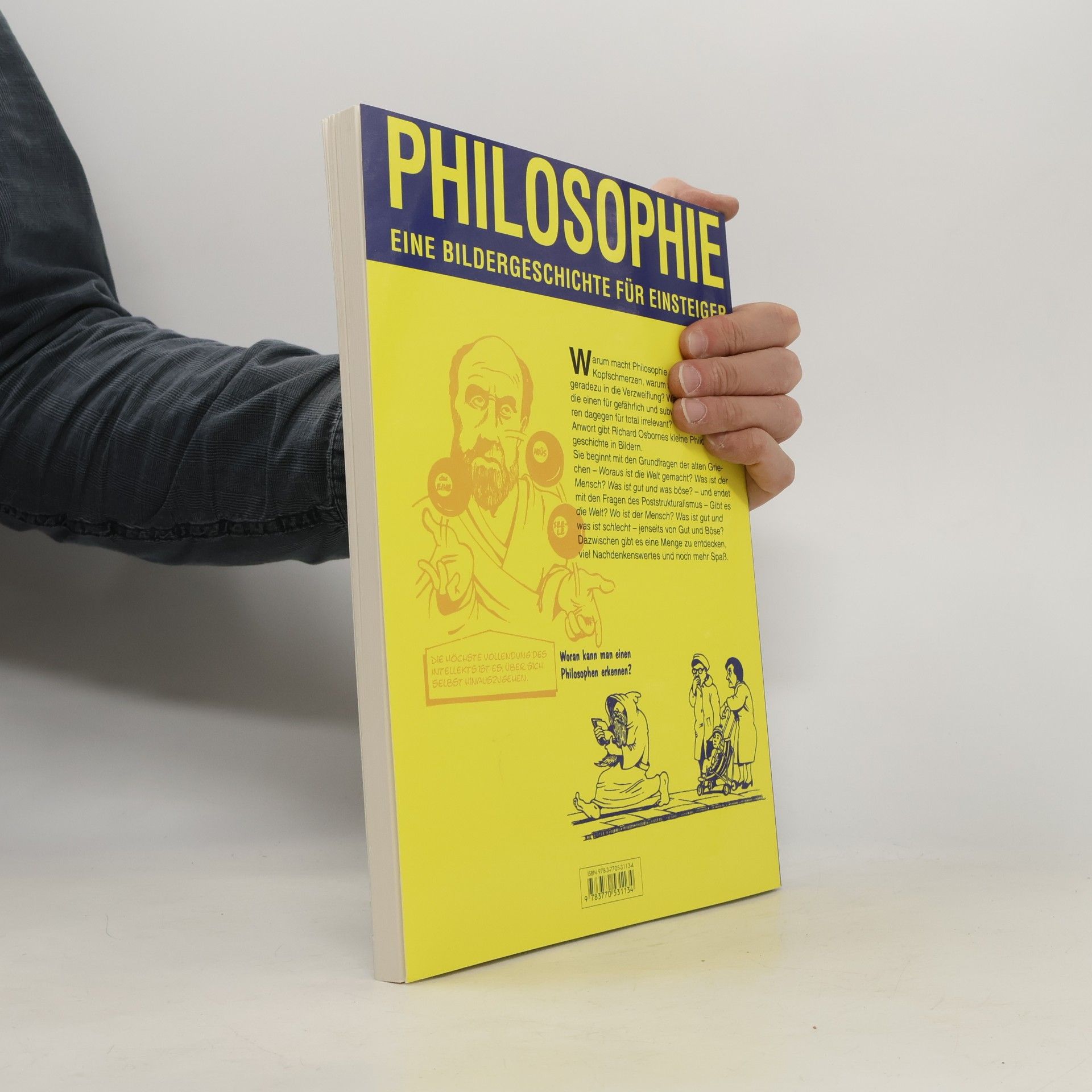 Richard Osborne Philosophie