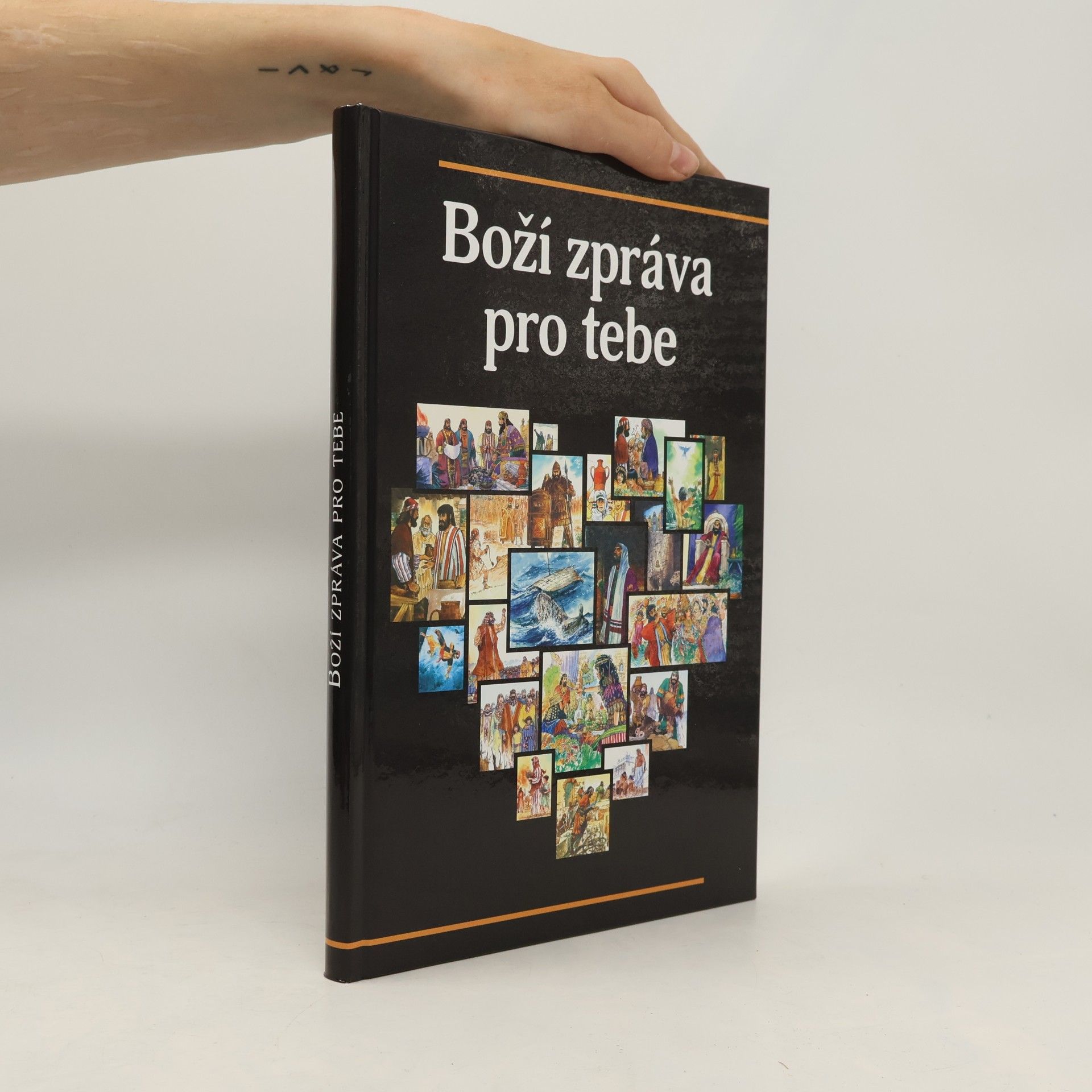 Hayes Scott Boží zpráva pro tebe