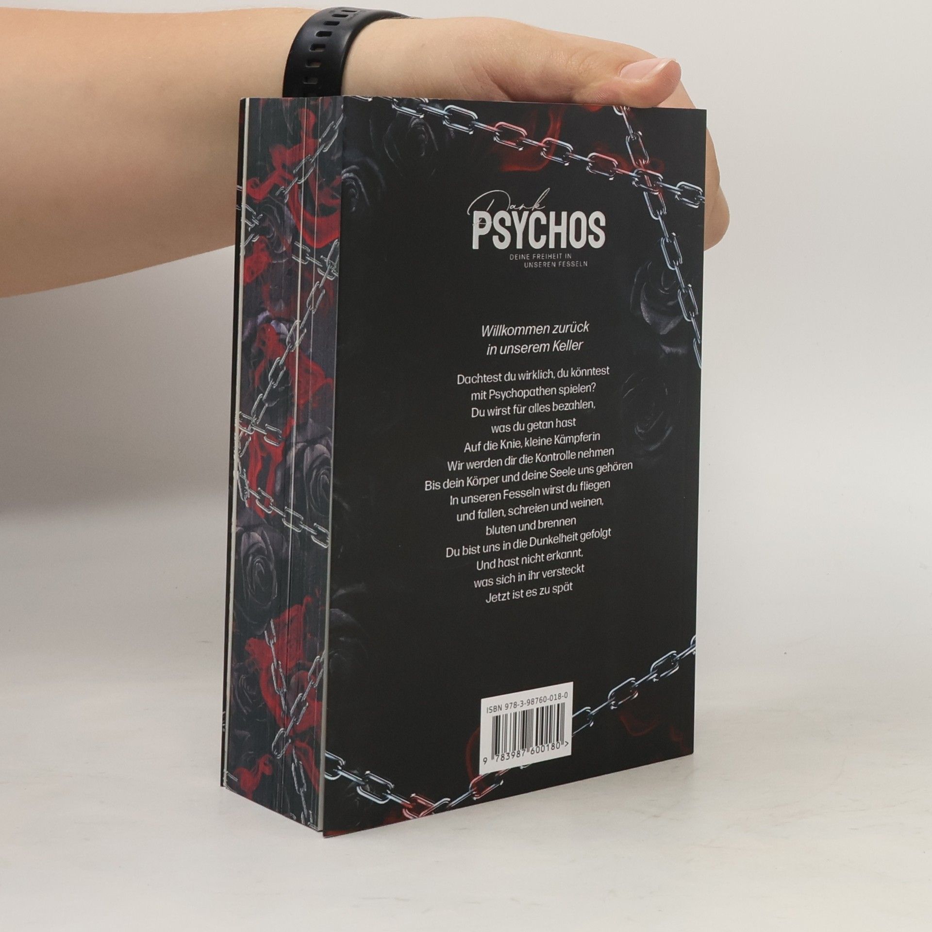 Sitara Snow Dark Psychos. Deine Freiheit in unseren Fesseln