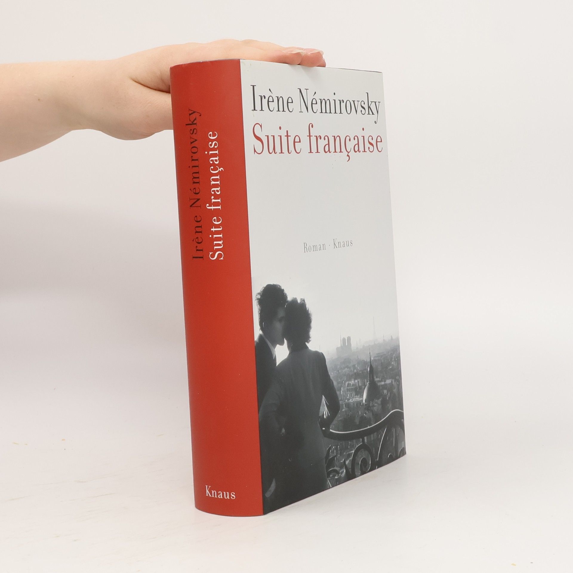Irène Némirovsky Suite française