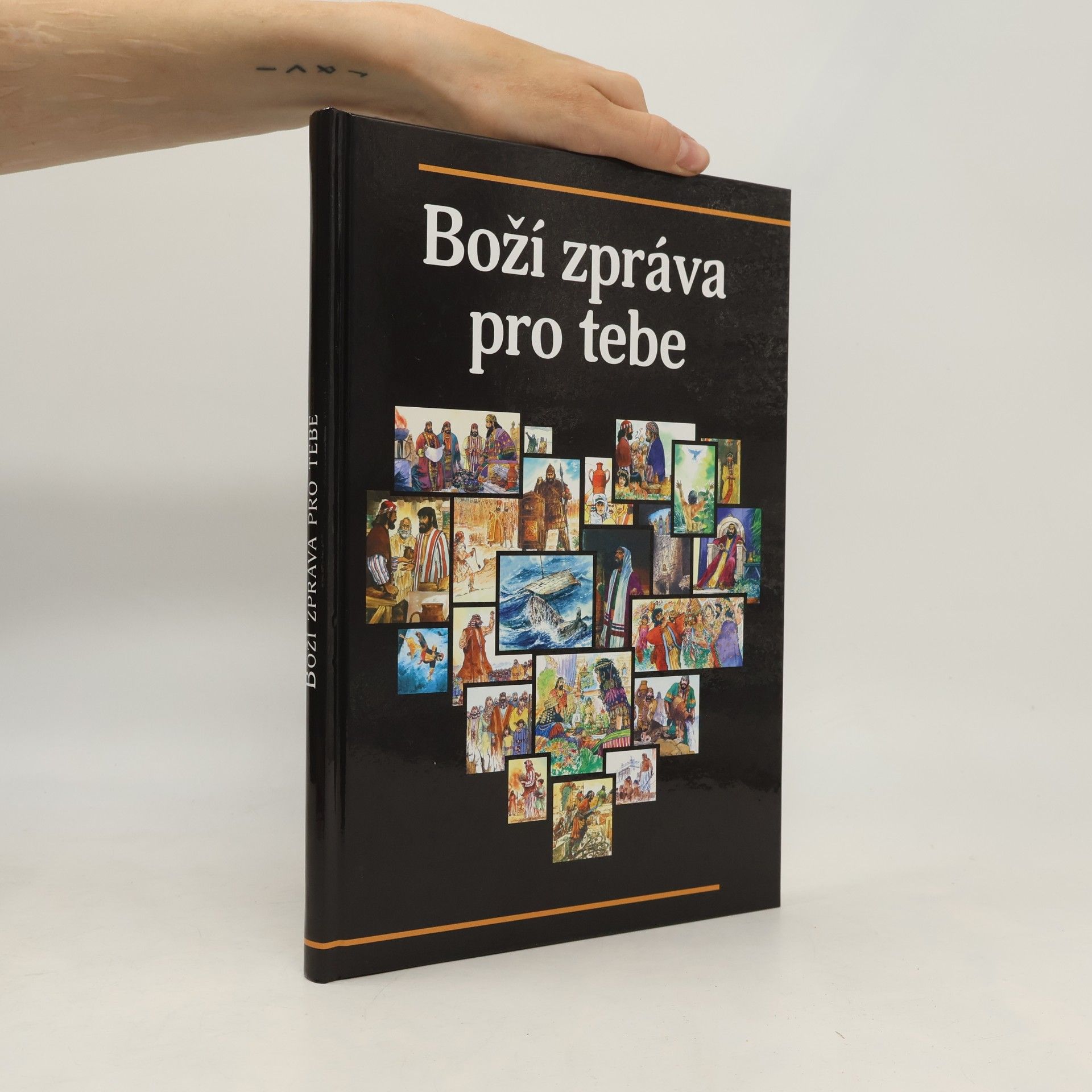 Hayes Scott Boží zpráva pro tebe
