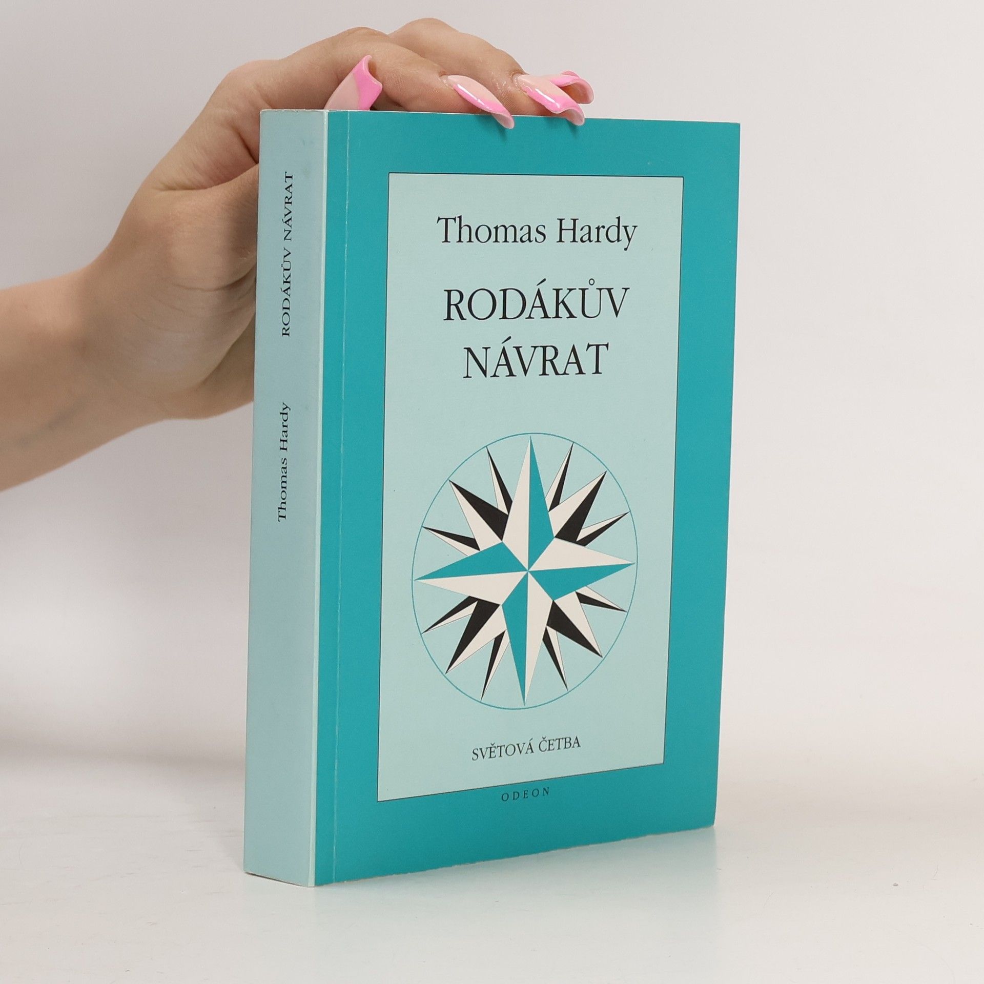 Thomas Hardy Rodákův návrat