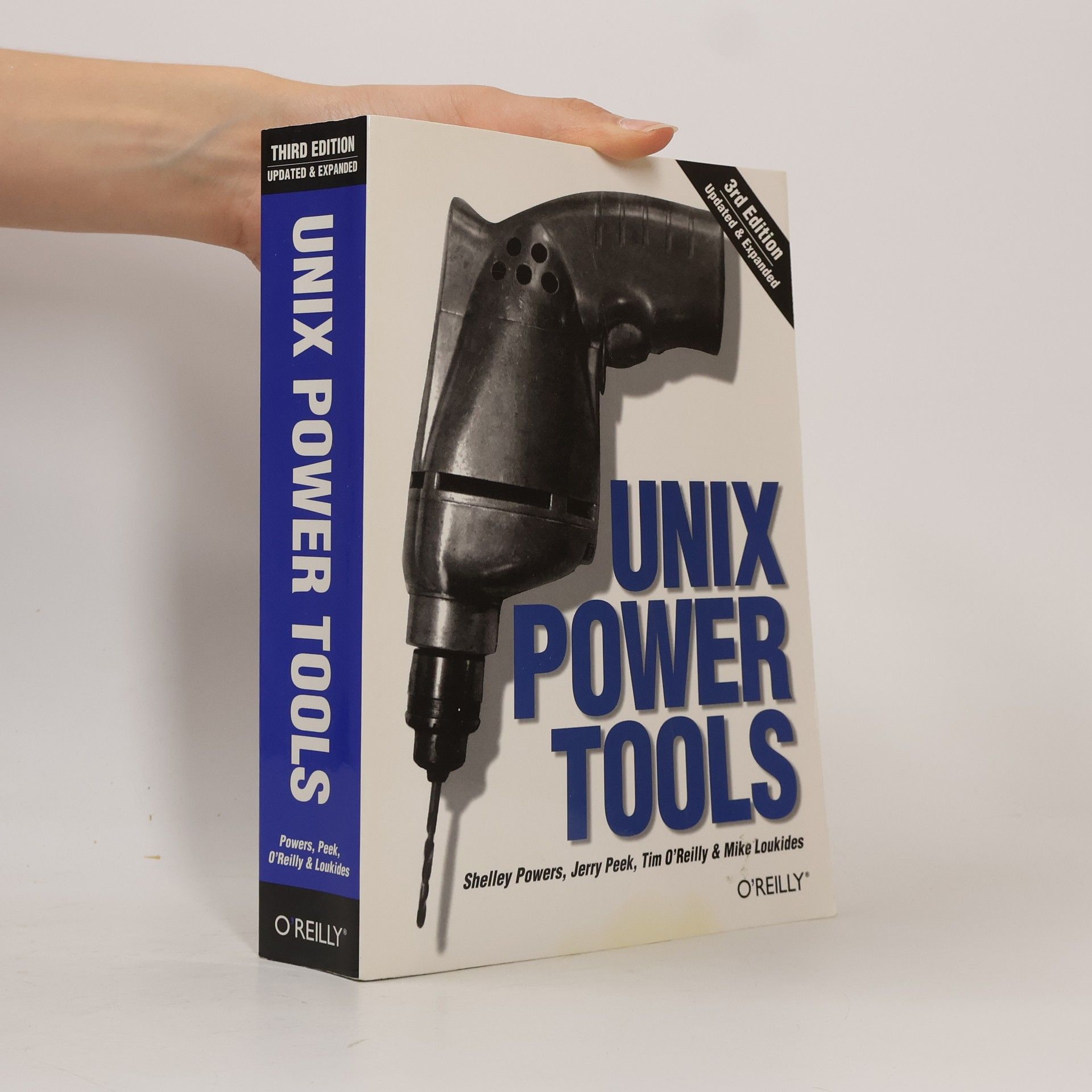 Jerry Peek Unix power tools