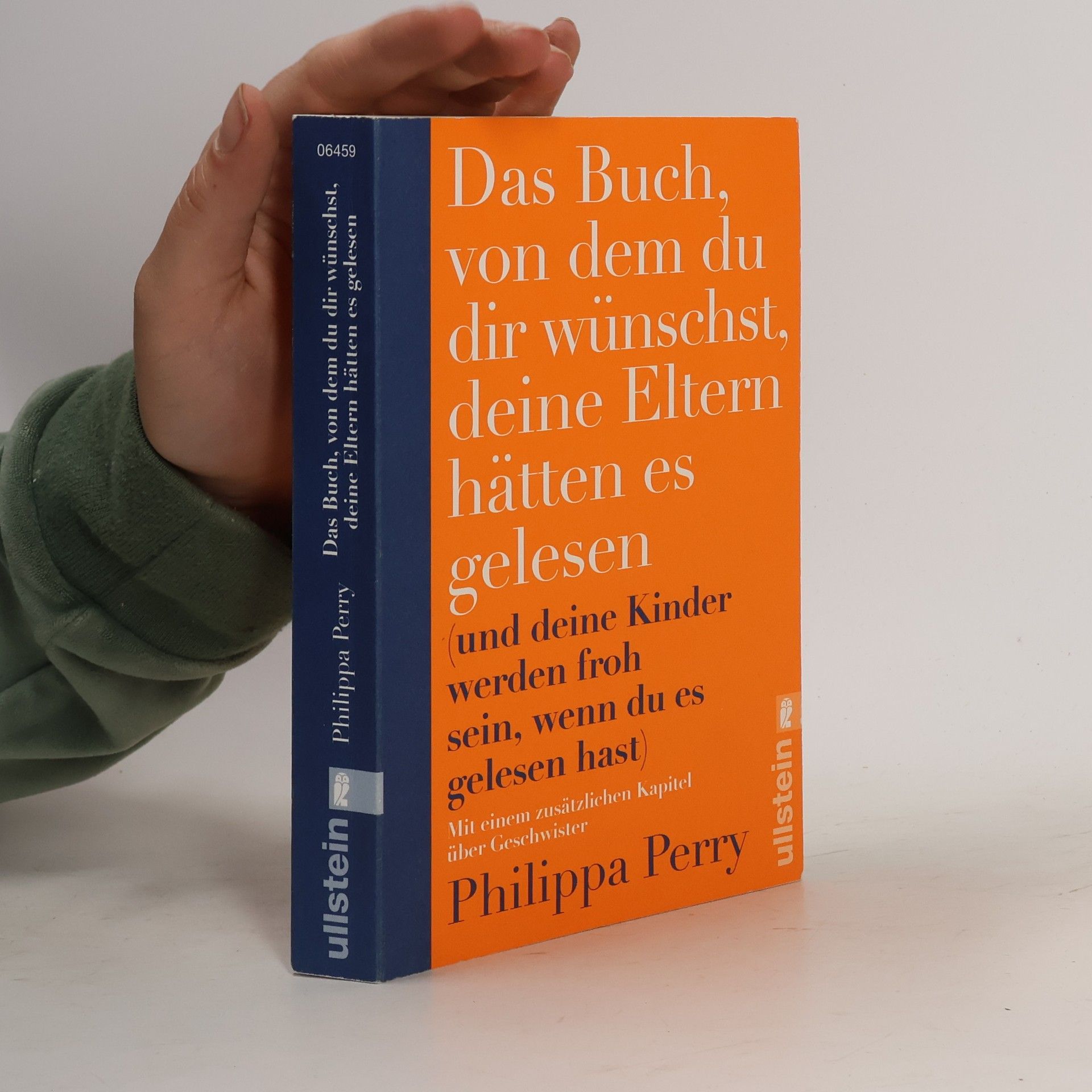 Philippa Perry Das Buch, von dem du dir wünschst, deine Eltern hätten es gelesen
