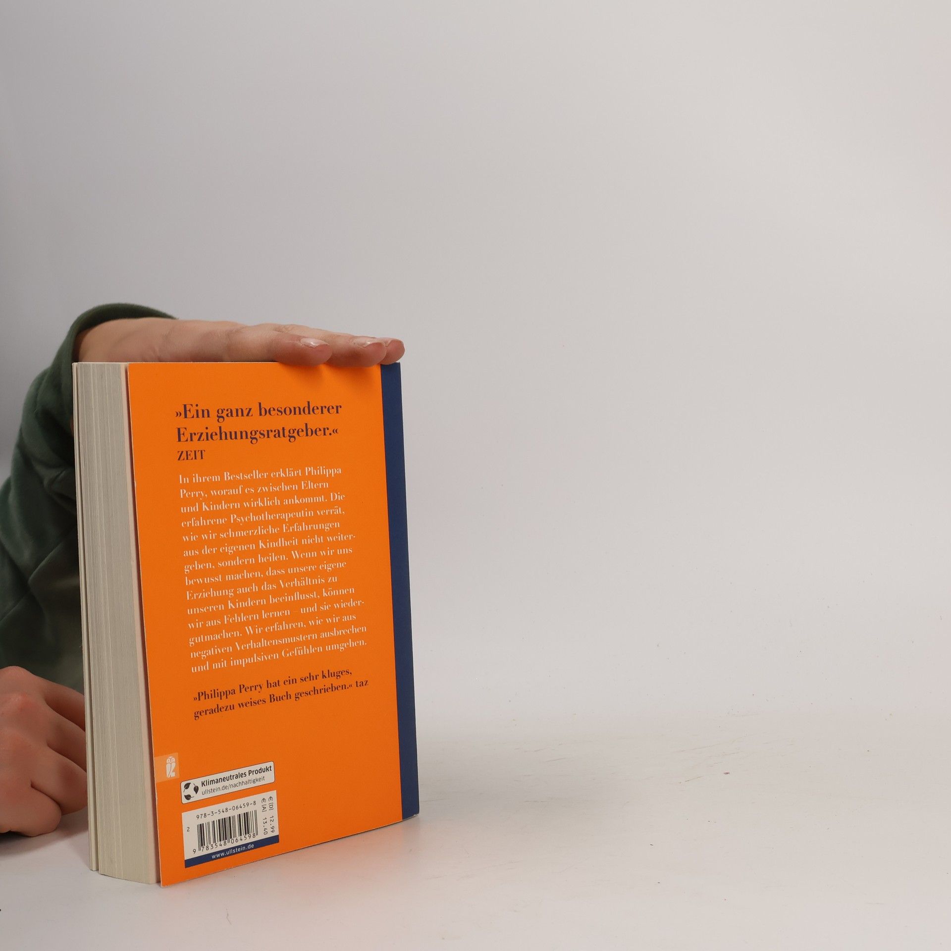 Philippa Perry Das Buch, von dem du dir wünschst, deine Eltern hätten es gelesen