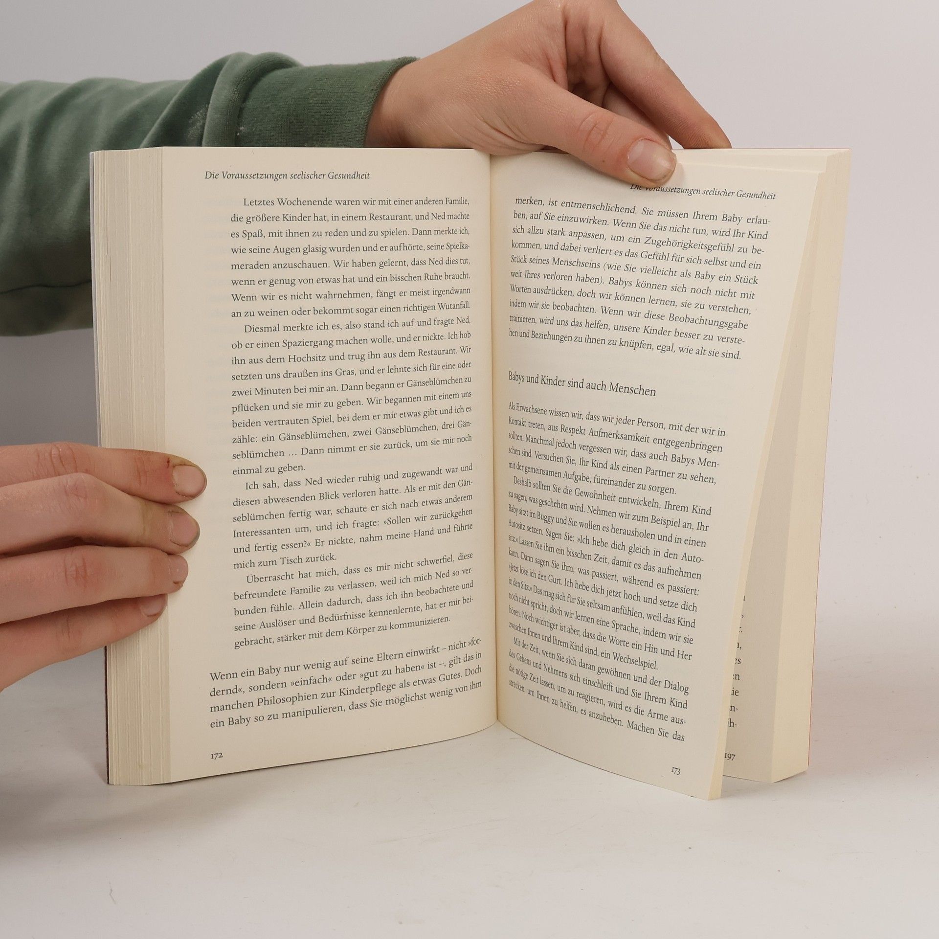 Philippa Perry Das Buch, von dem du dir wünschst, deine Eltern hätten es gelesen