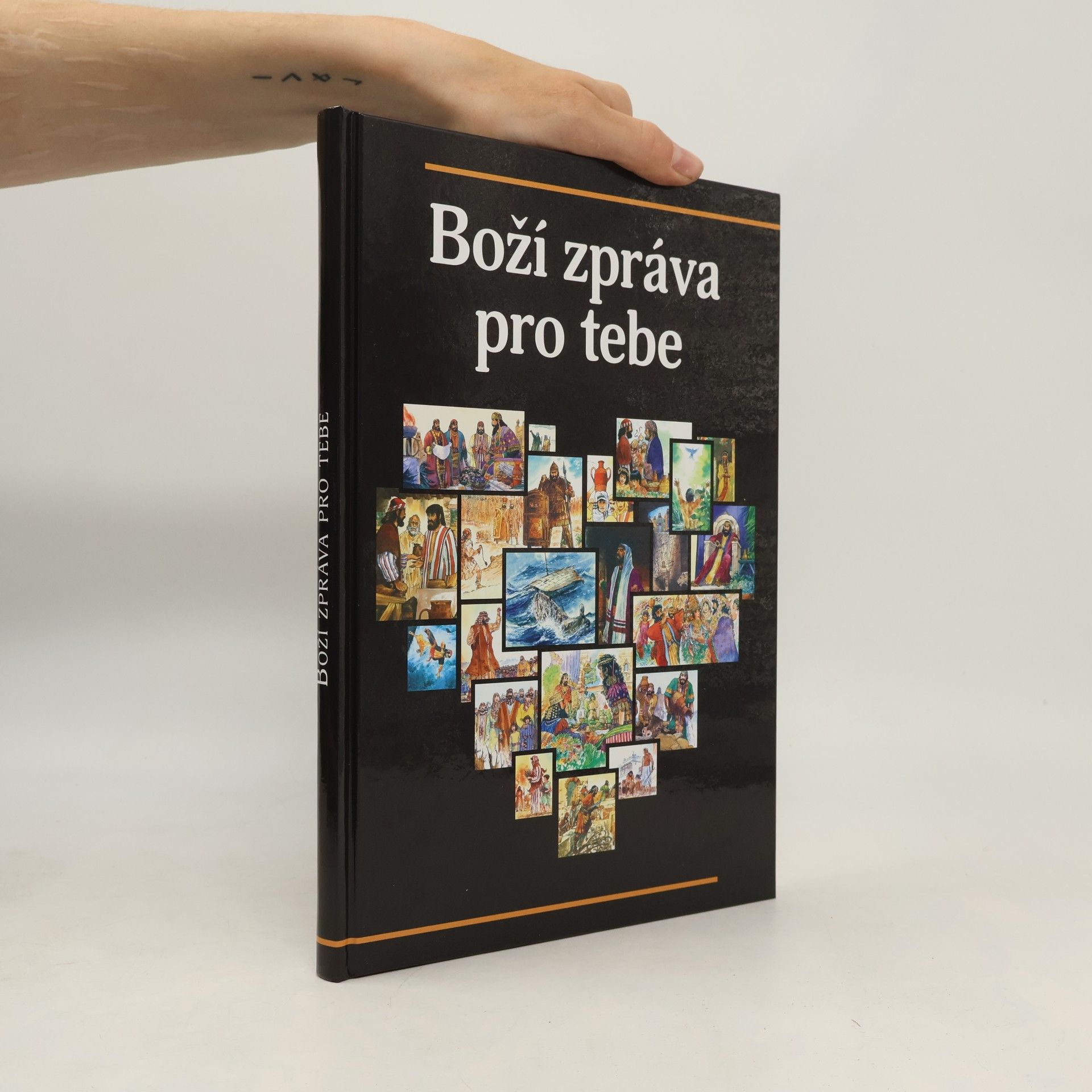 Lynn Camp Boží zpráva pro tebe