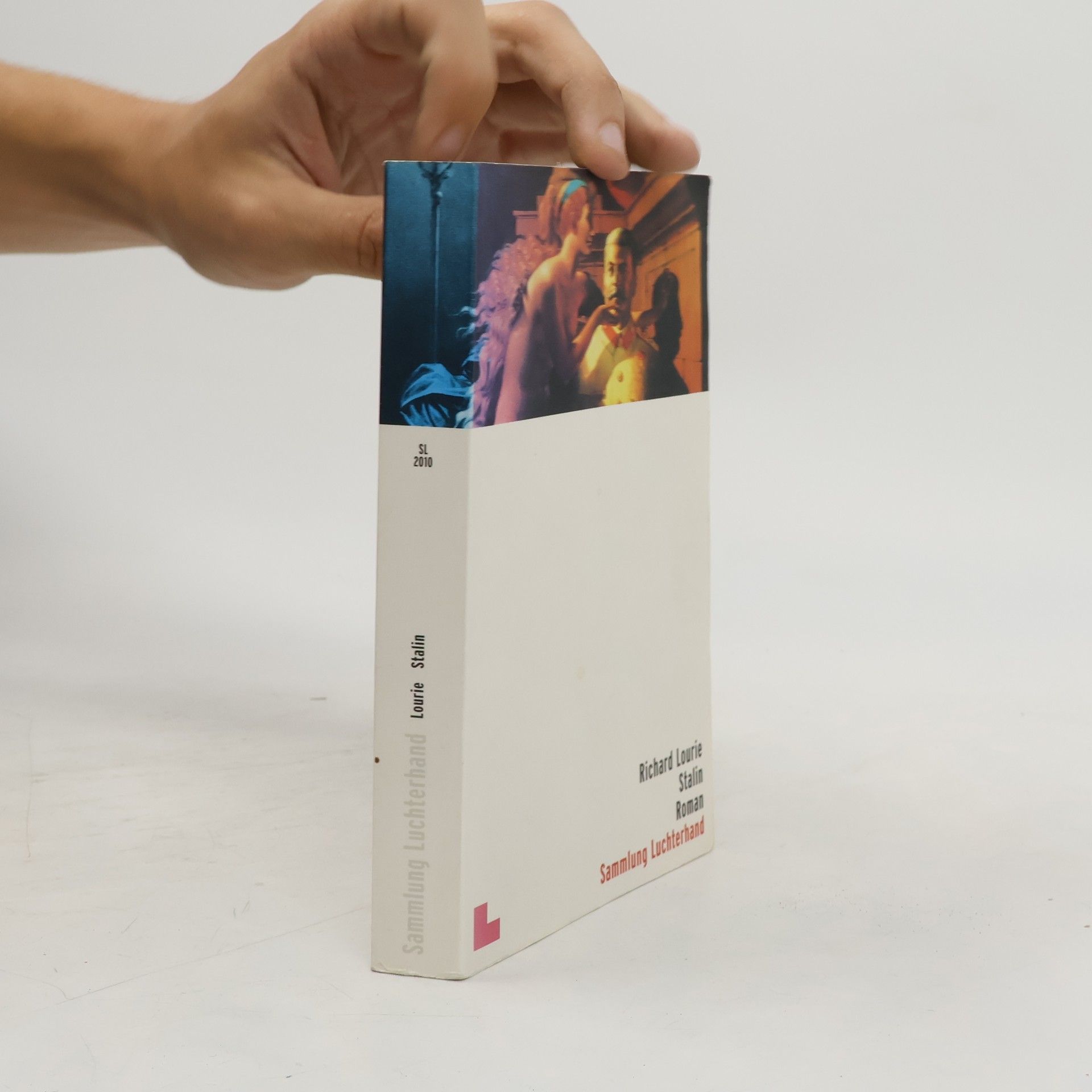 Richard Lourie Stalin