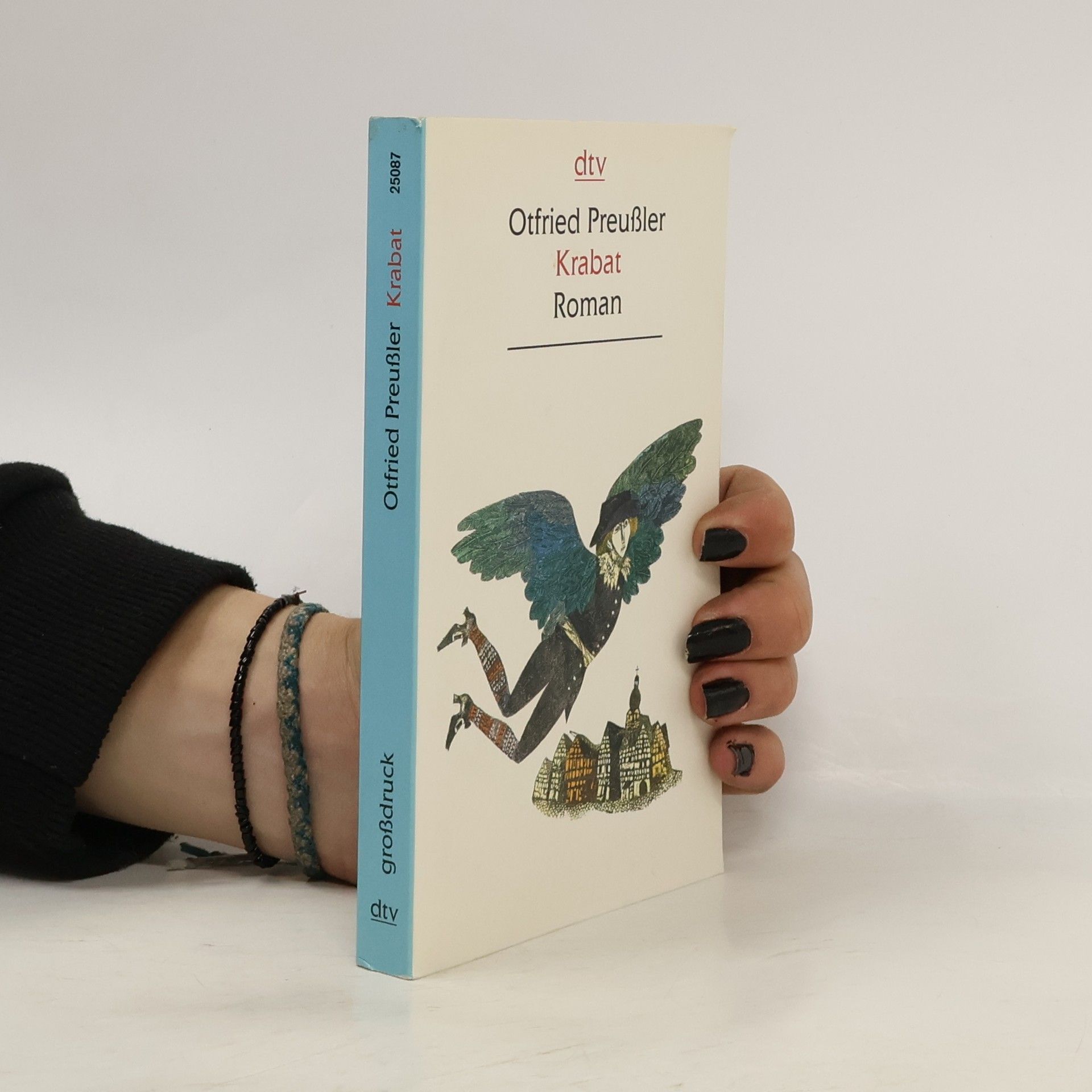 Otfried Preußler Krabat